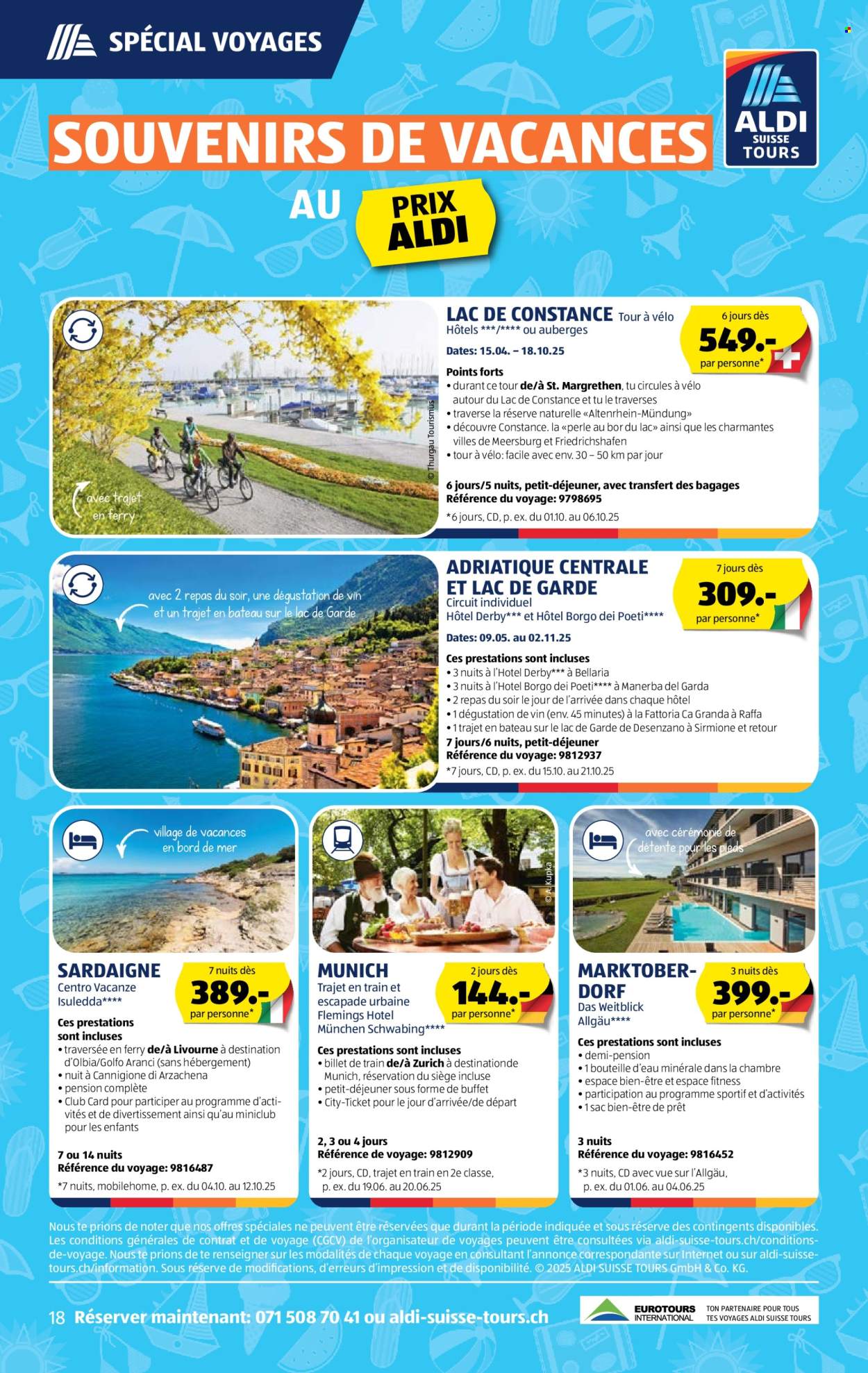 Catalogue Aldi - 15.5.2025 - 21.5.2025. Page 18.
