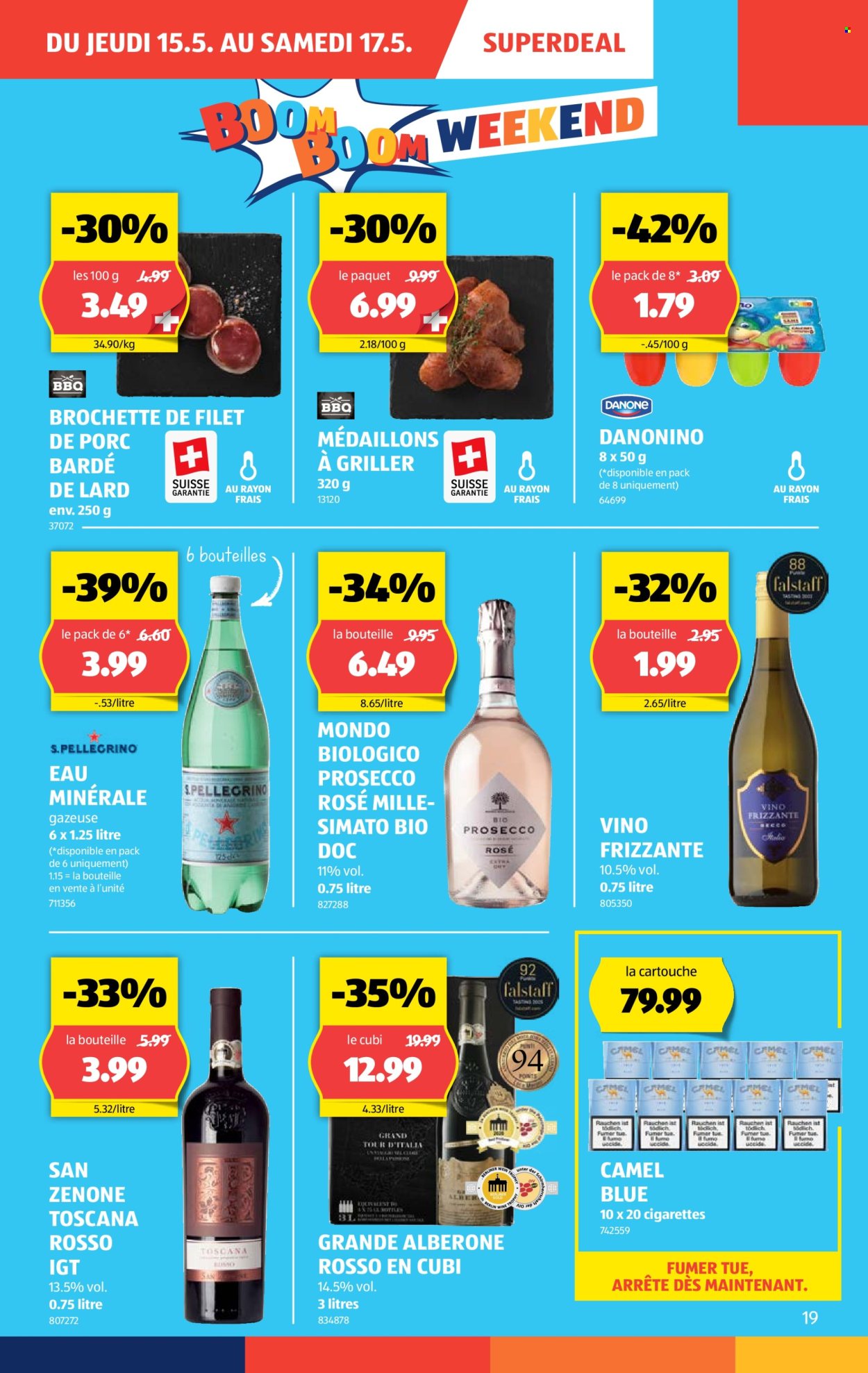 Catalogue Aldi - 15.5.2025 - 21.5.2025. Page 19.
