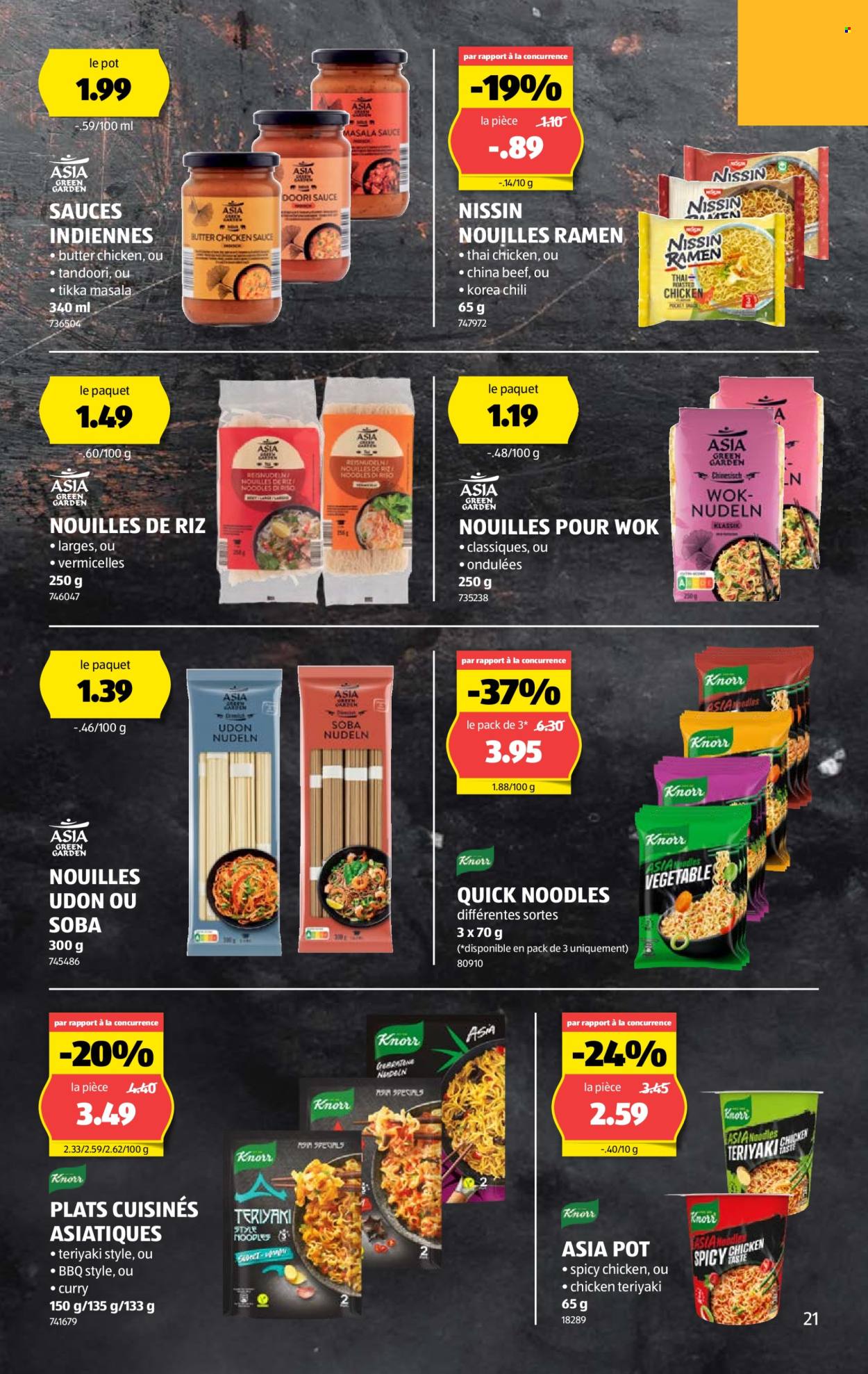 Catalogue Aldi - 15.5.2025 - 21.5.2025. Page 21.