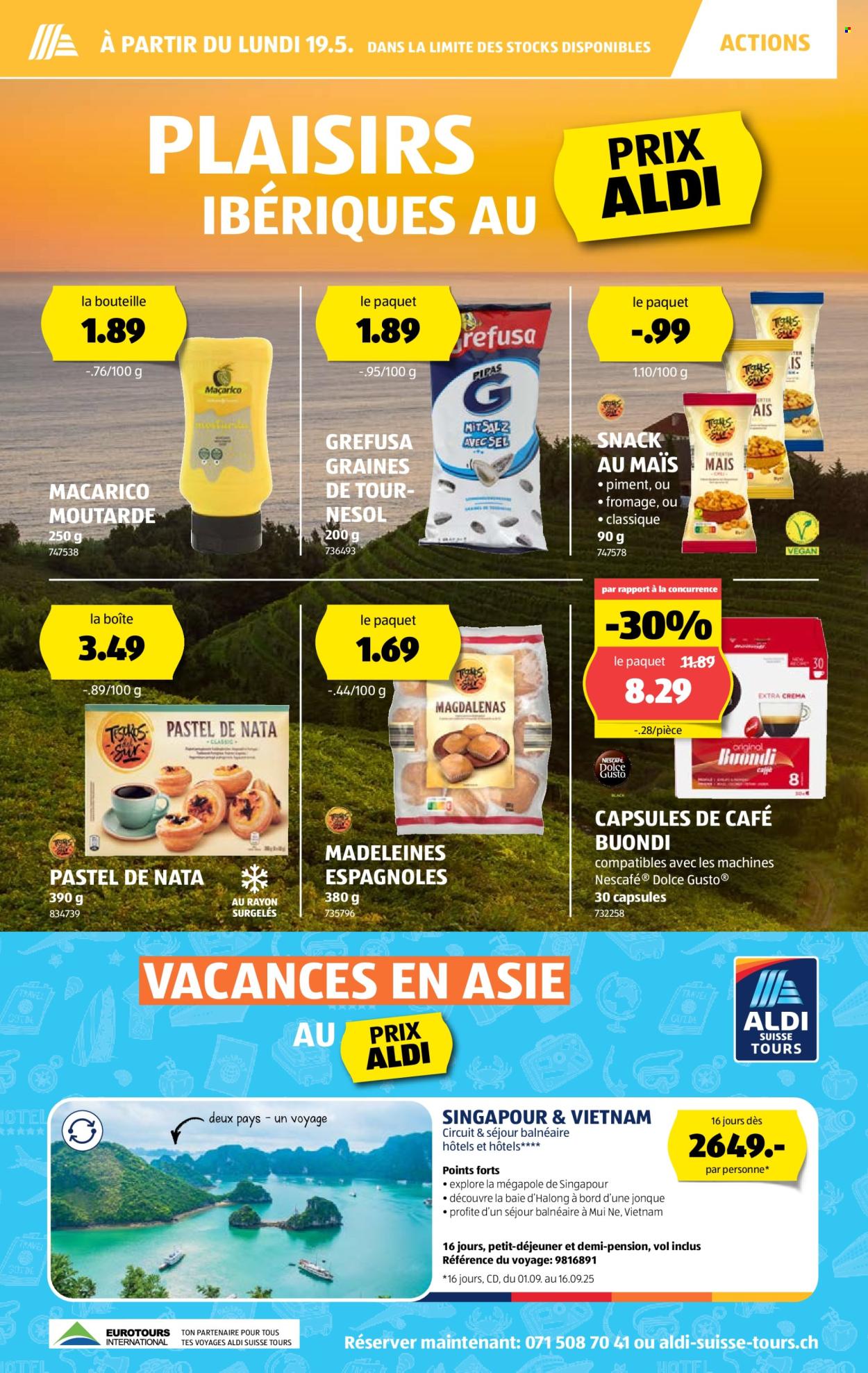 Catalogue Aldi - 15.5.2025 - 21.5.2025. Page 26.