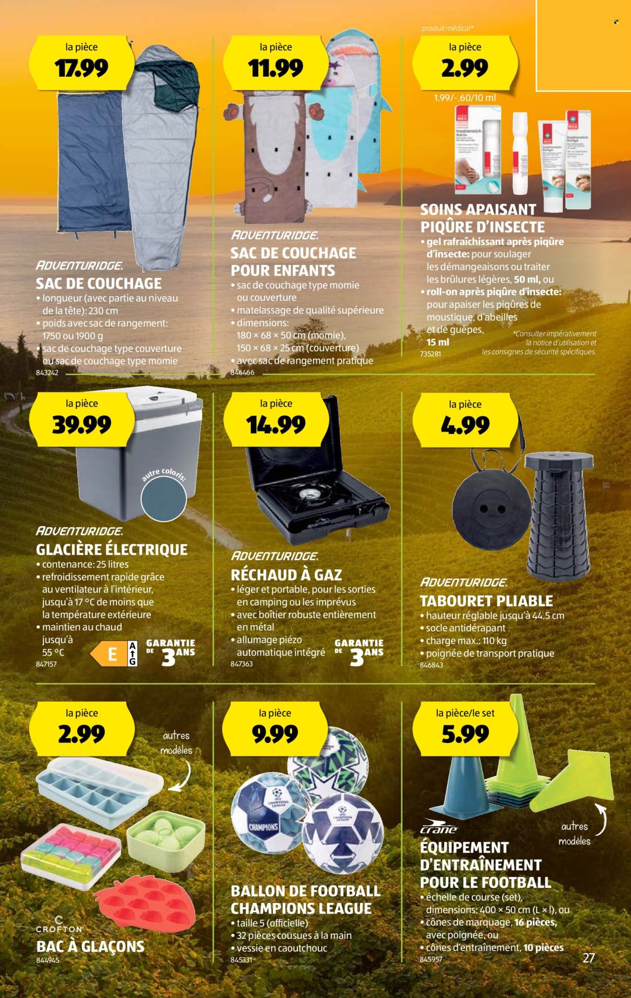 Catalogue Aldi - 15.5.2025 - 21.5.2025. Page 27.