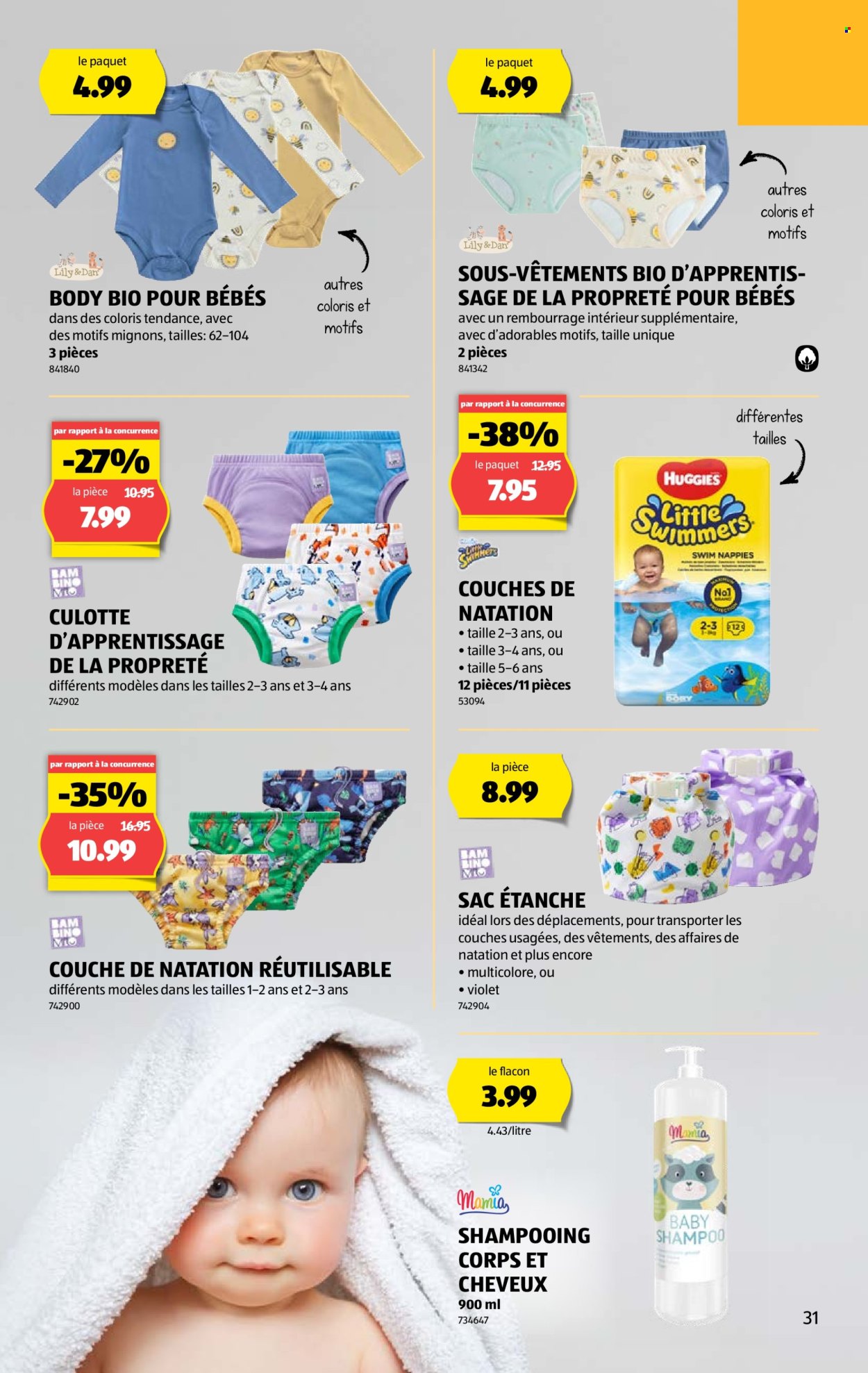 Catalogue Aldi - 15.5.2025 - 21.5.2025. Page 31.