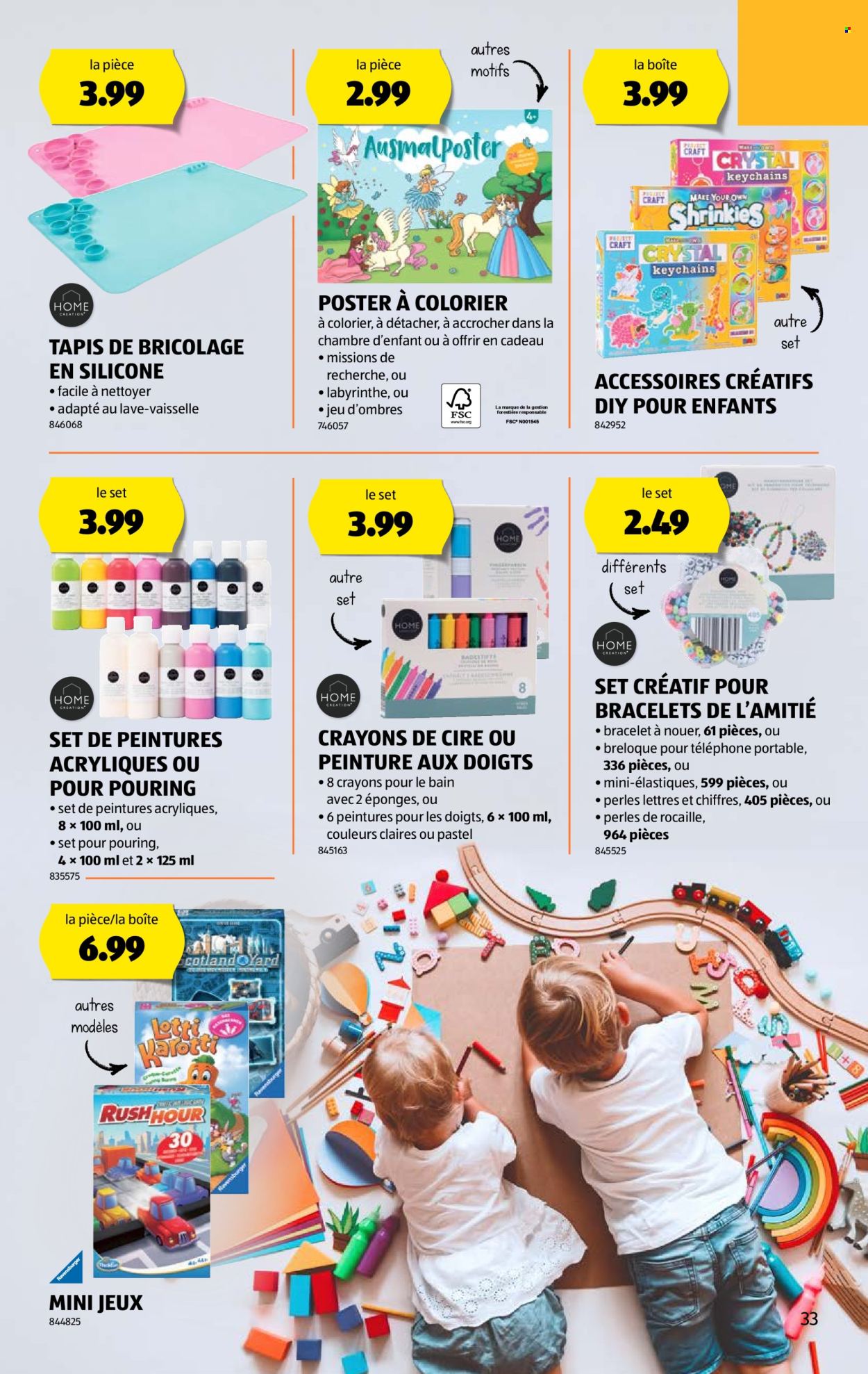 Catalogue Aldi - 15.5.2025 - 21.5.2025. Page 33.