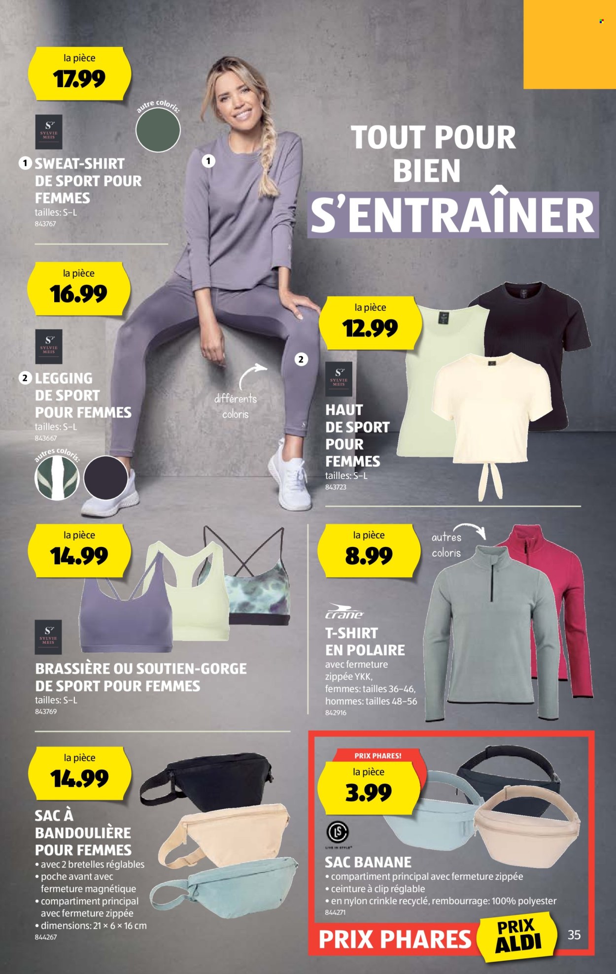 Catalogue Aldi - 15.5.2025 - 21.5.2025. Page 35.