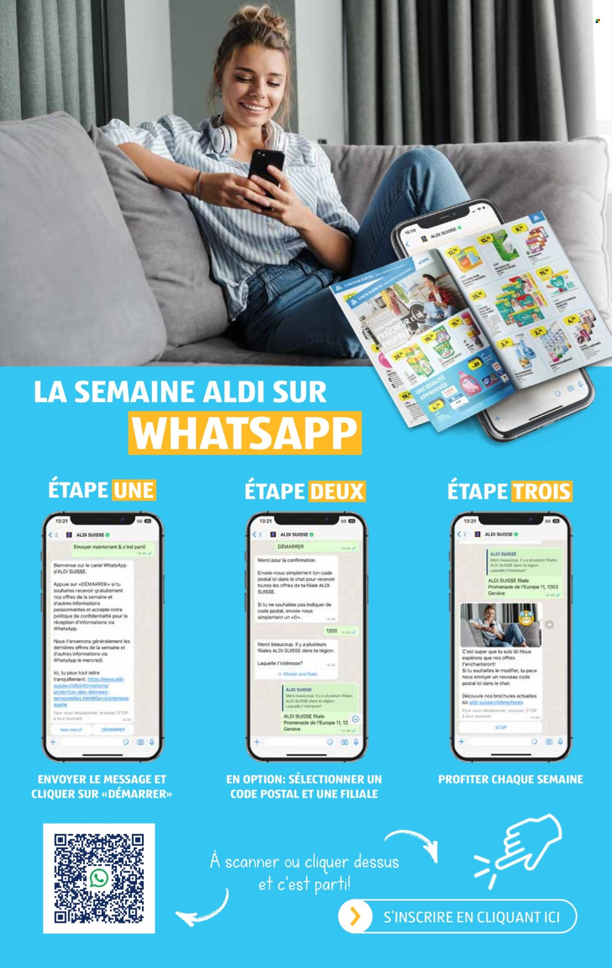 Catalogue Aldi - 15.5.2025 - 21.5.2025. Page 41.