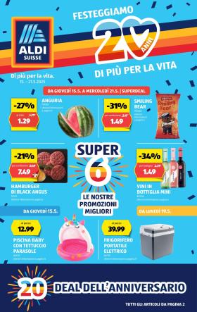 Aldi - KW 20