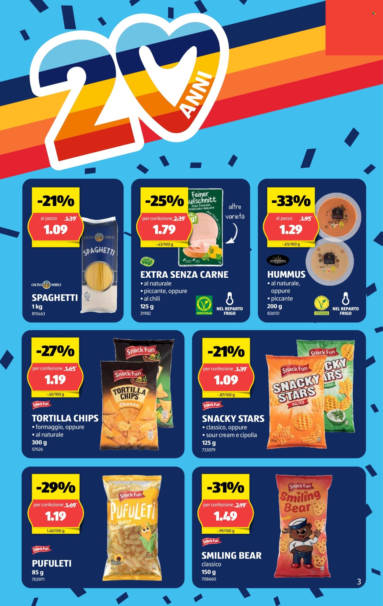 Catalogue Aldi - 15.5.2025 - 21.5.2025. Page 3.