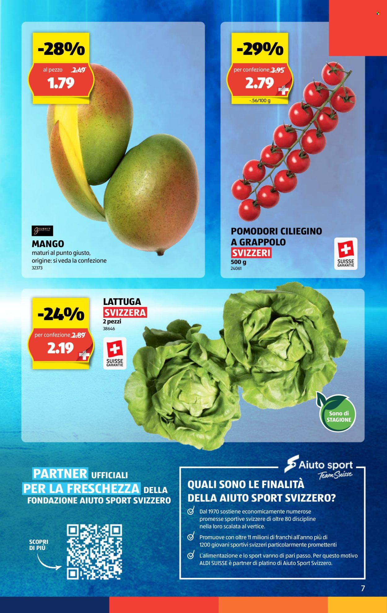 Catalogue Aldi - 15.5.2025 - 21.5.2025. Page 7.