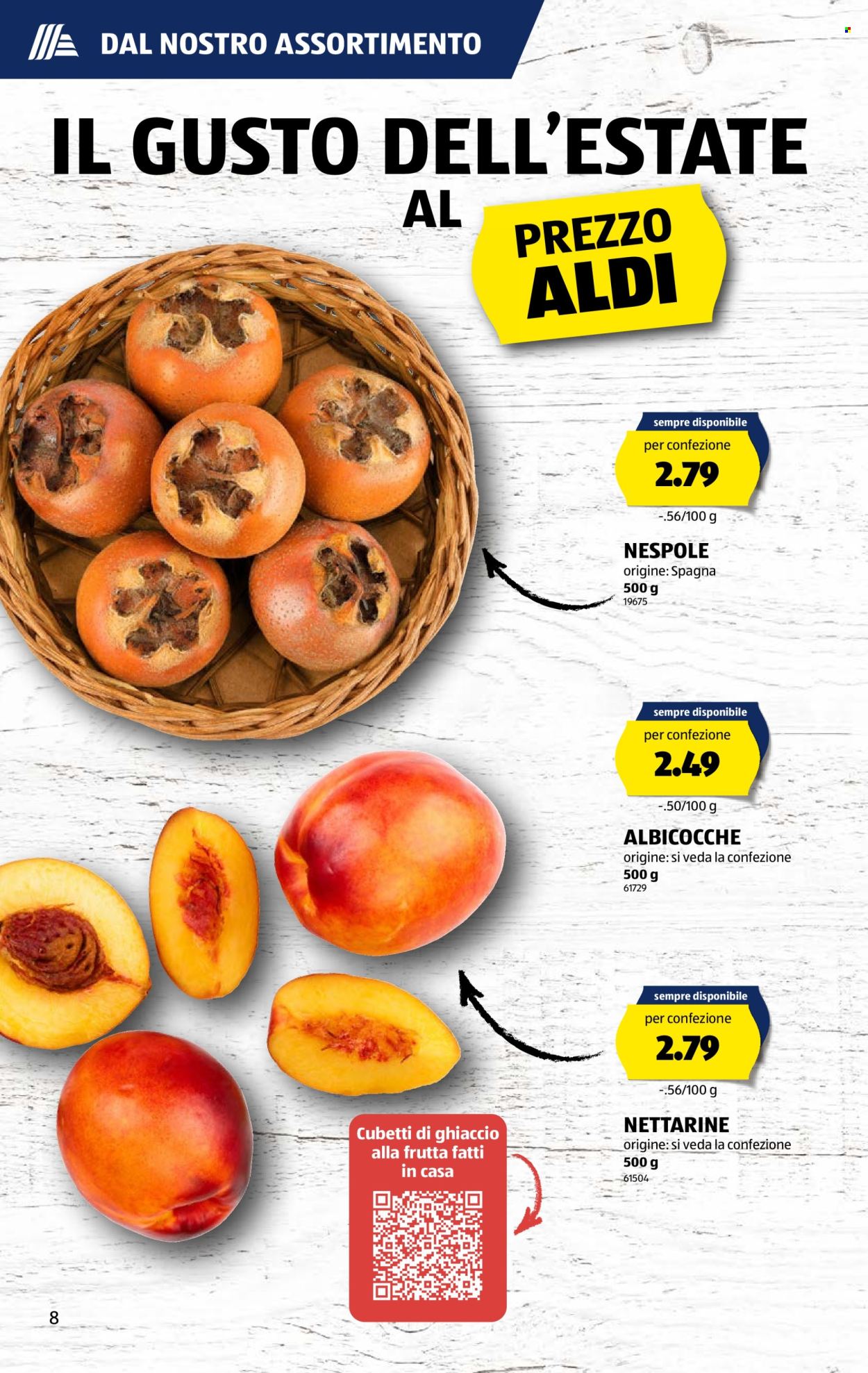 Catalogue Aldi - 15.5.2025 - 21.5.2025. Page 8.