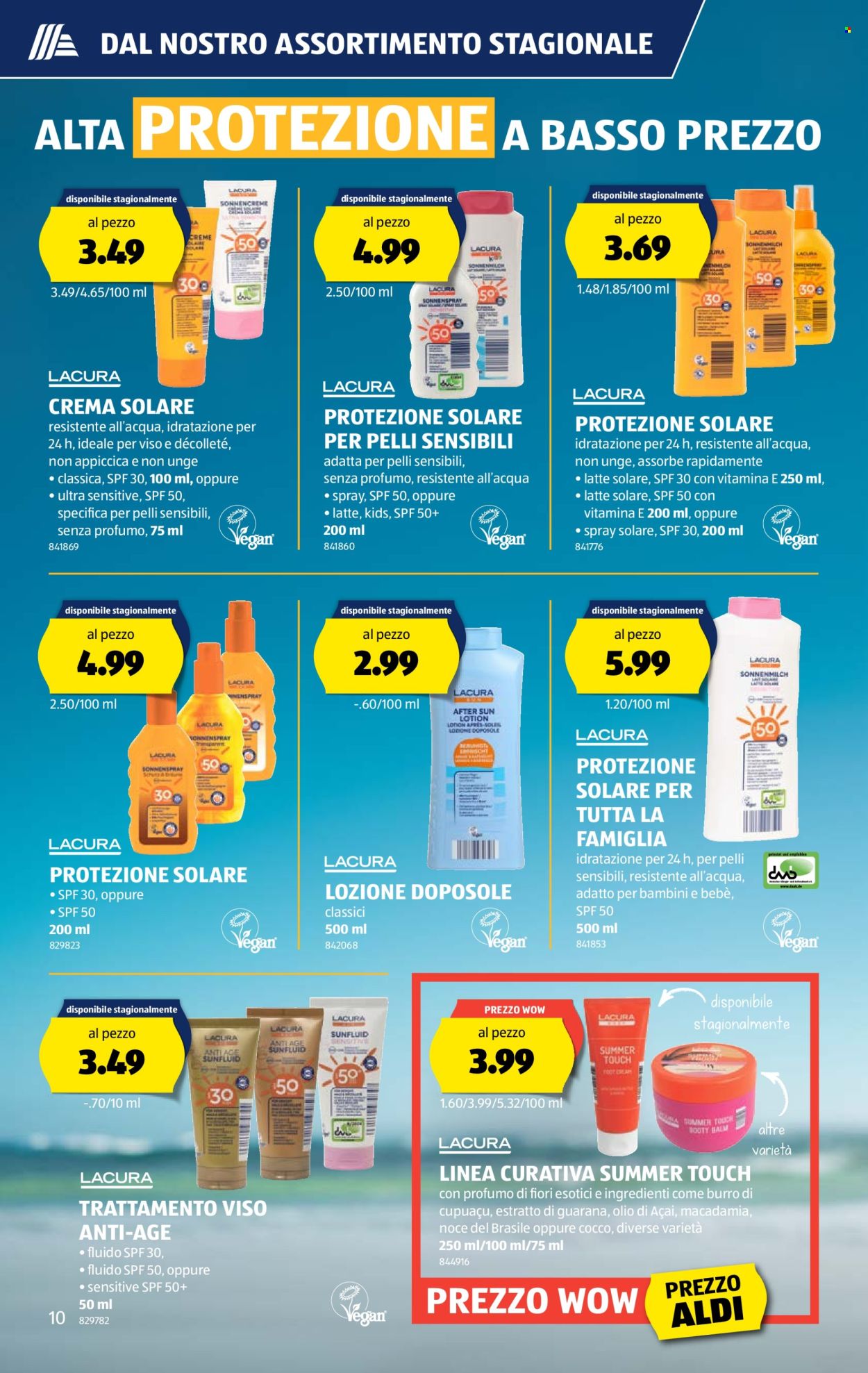 Catalogue Aldi - 15.5.2025 - 21.5.2025. Page 10.