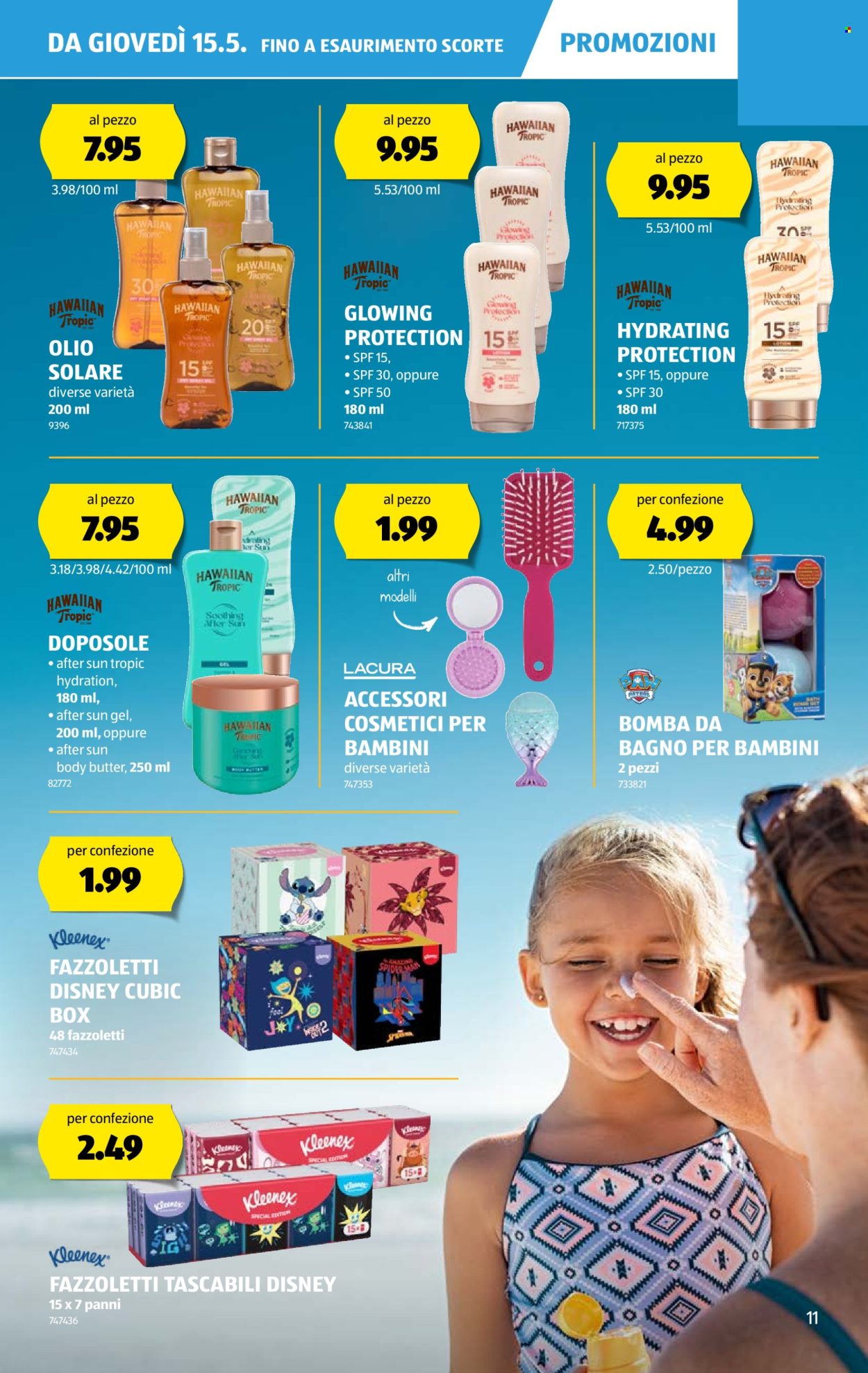 Catalogue Aldi - 15.5.2025 - 21.5.2025. Page 11.