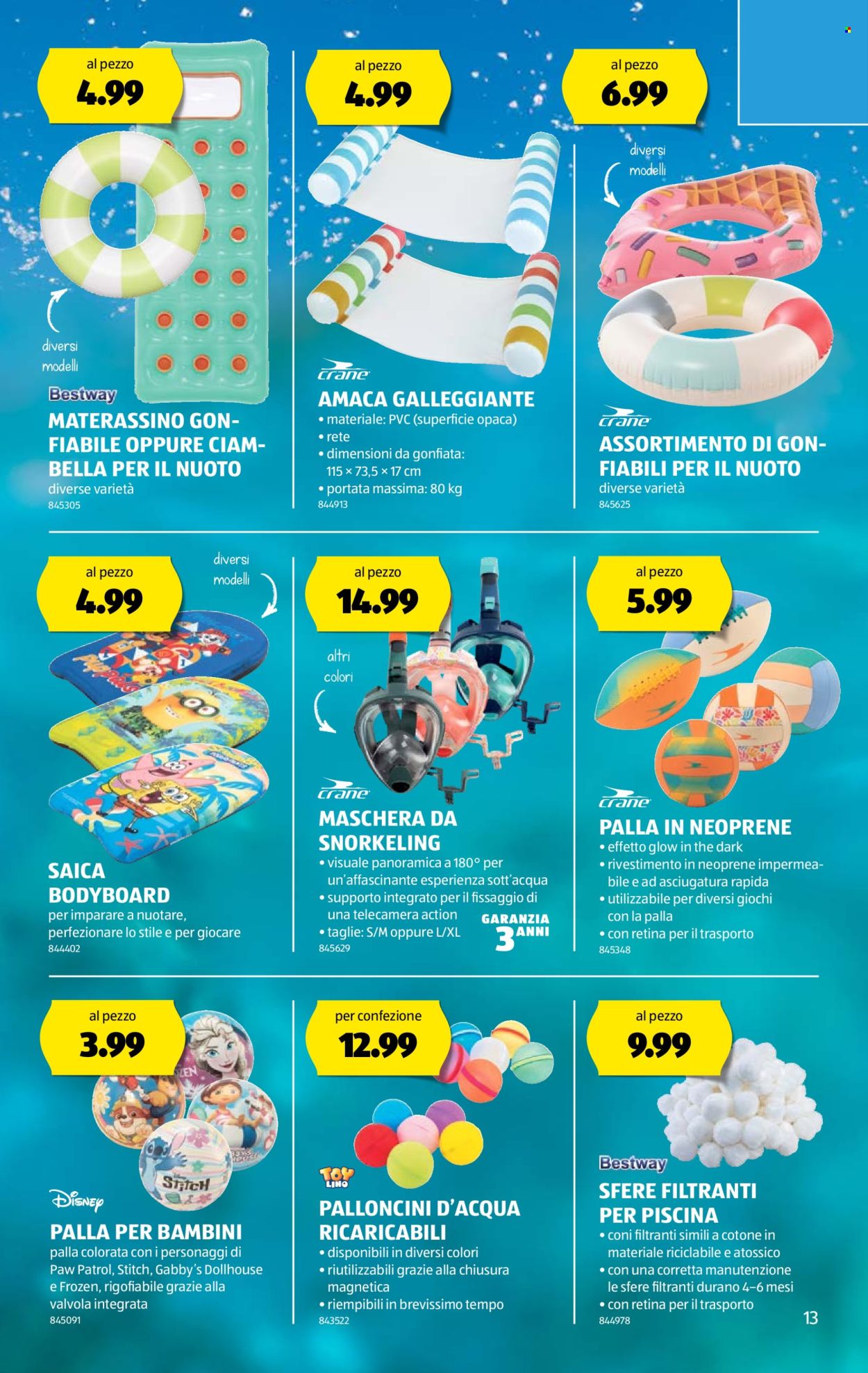 Catalogue Aldi - 15.5.2025 - 21.5.2025. Page 13.