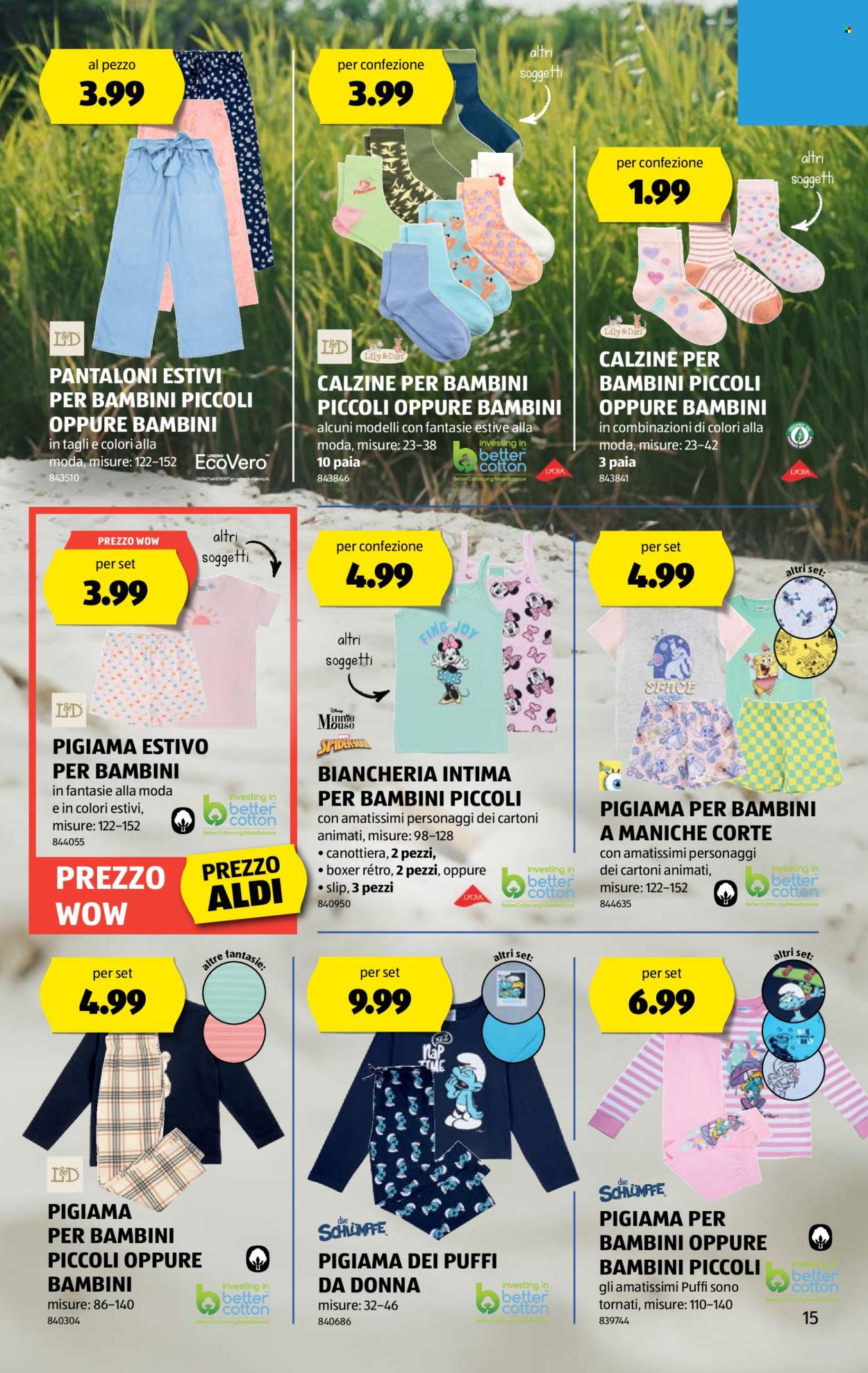 Catalogue Aldi - 15.5.2025 - 21.5.2025. Page 15.
