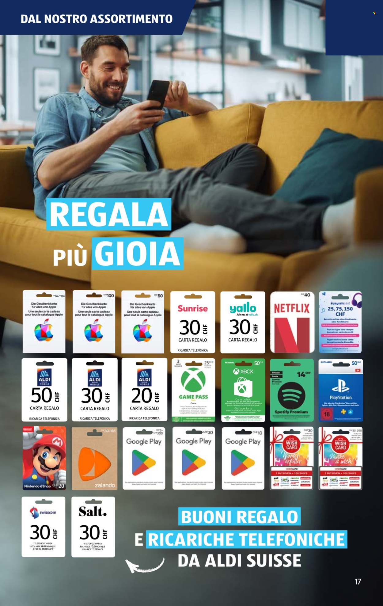 Catalogue Aldi - 15.5.2025 - 21.5.2025. Page 17.