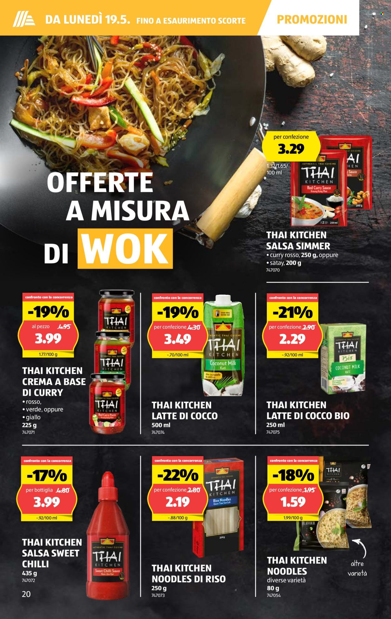 Catalogue Aldi - 15.5.2025 - 21.5.2025. Page 20.