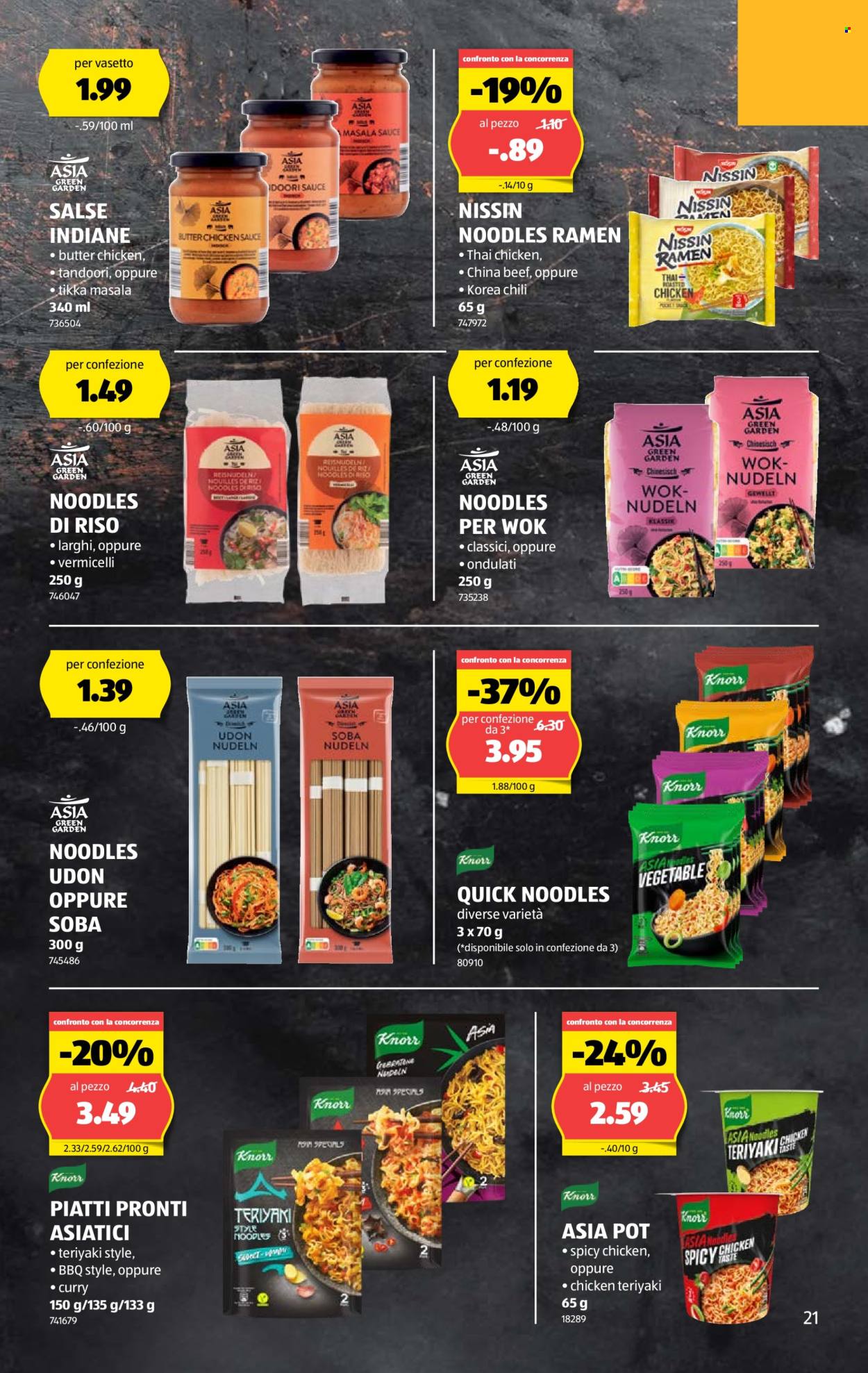 Catalogue Aldi - 15.5.2025 - 21.5.2025. Page 21.