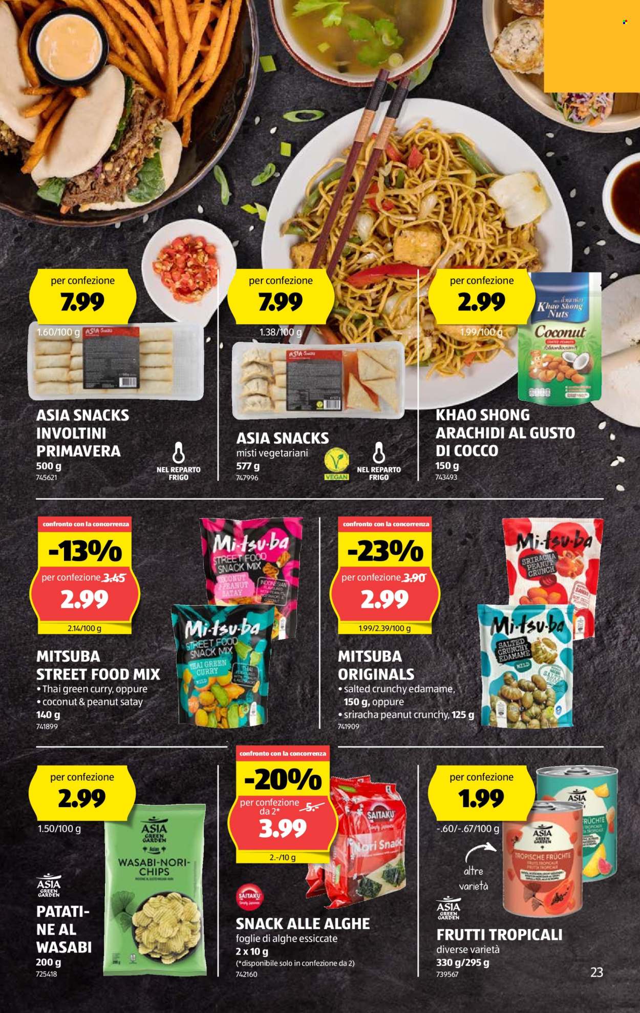 Catalogue Aldi - 15.5.2025 - 21.5.2025. Page 23.