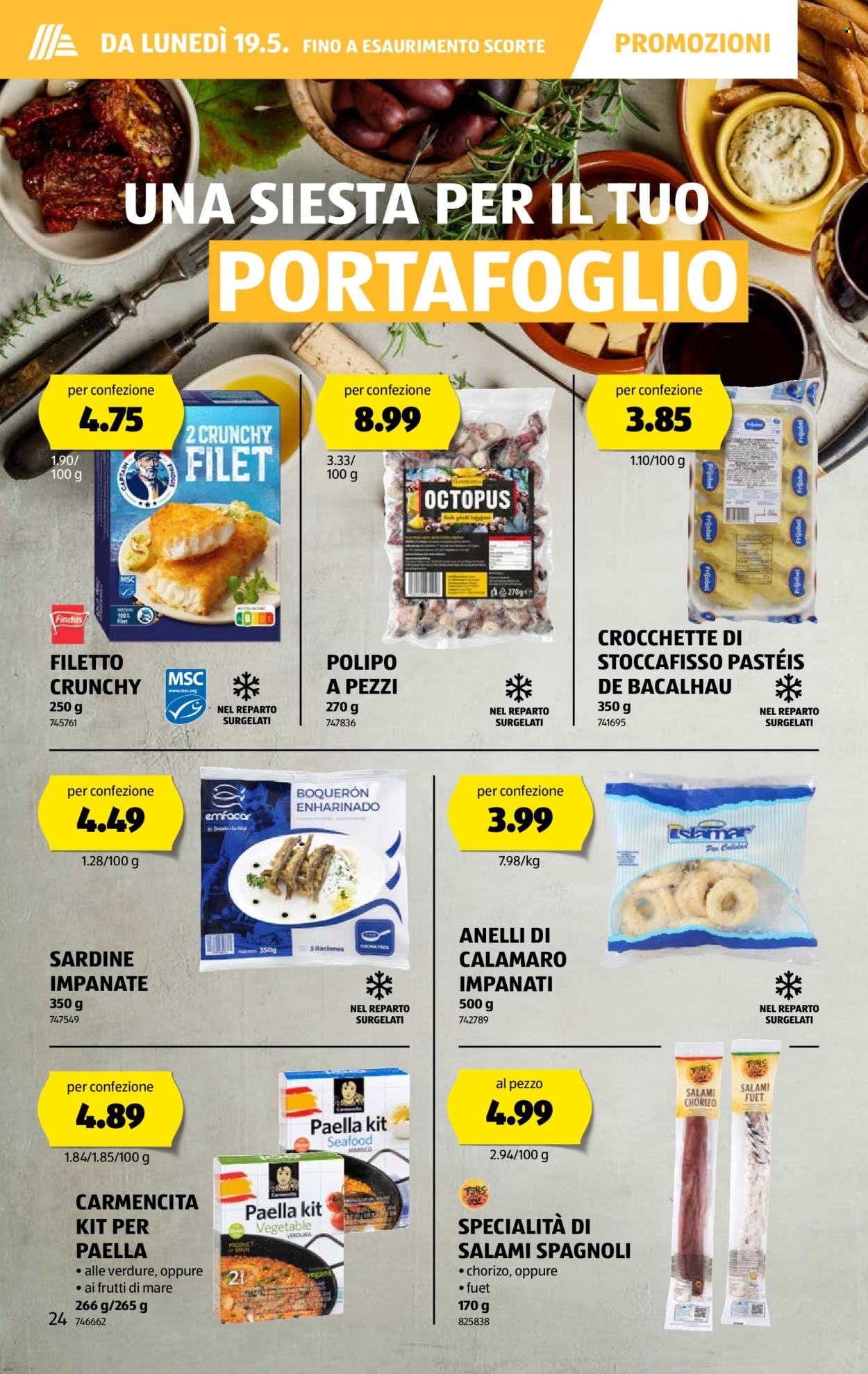 Catalogue Aldi - 15.5.2025 - 21.5.2025. Page 24.