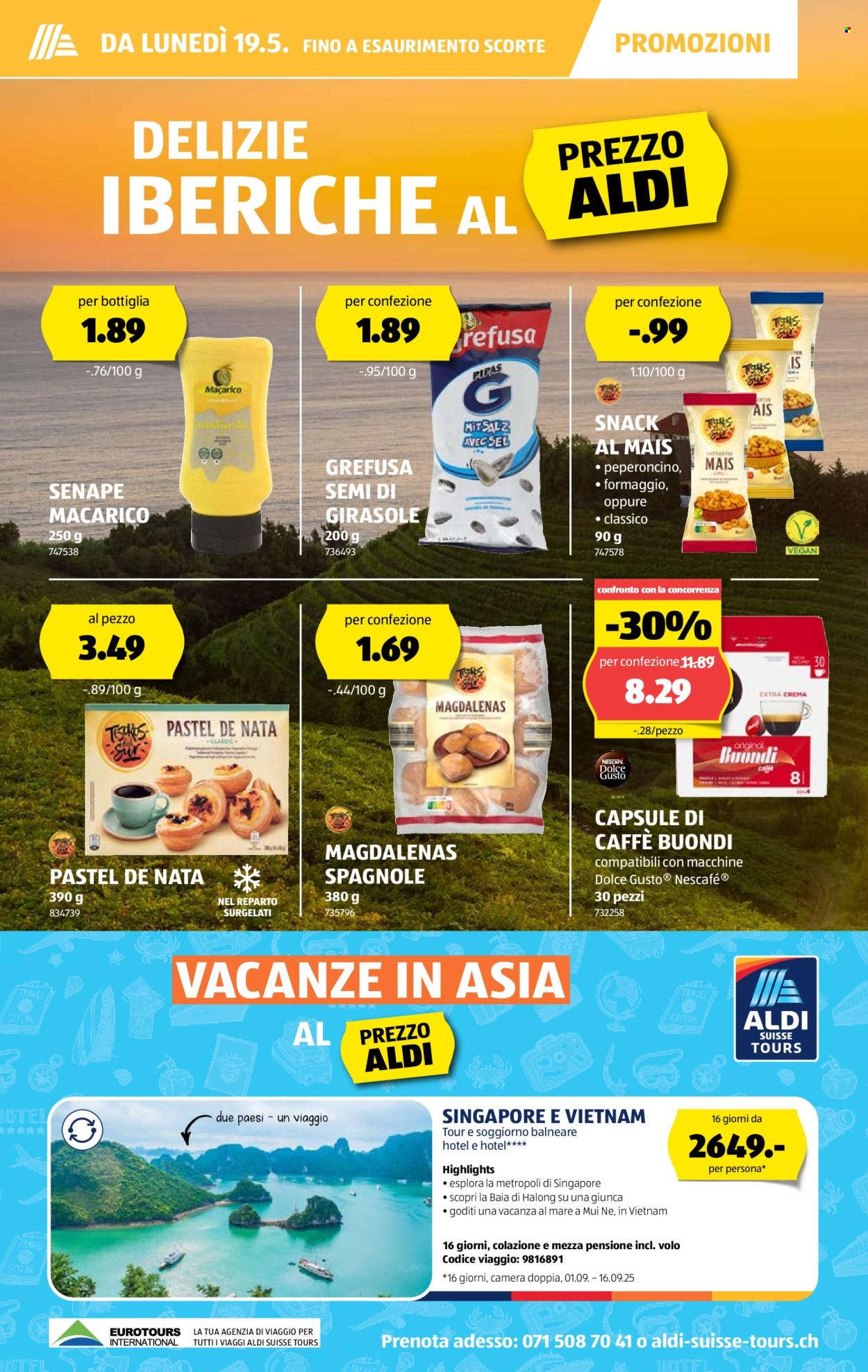 Catalogue Aldi - 15.5.2025 - 21.5.2025. Page 26.