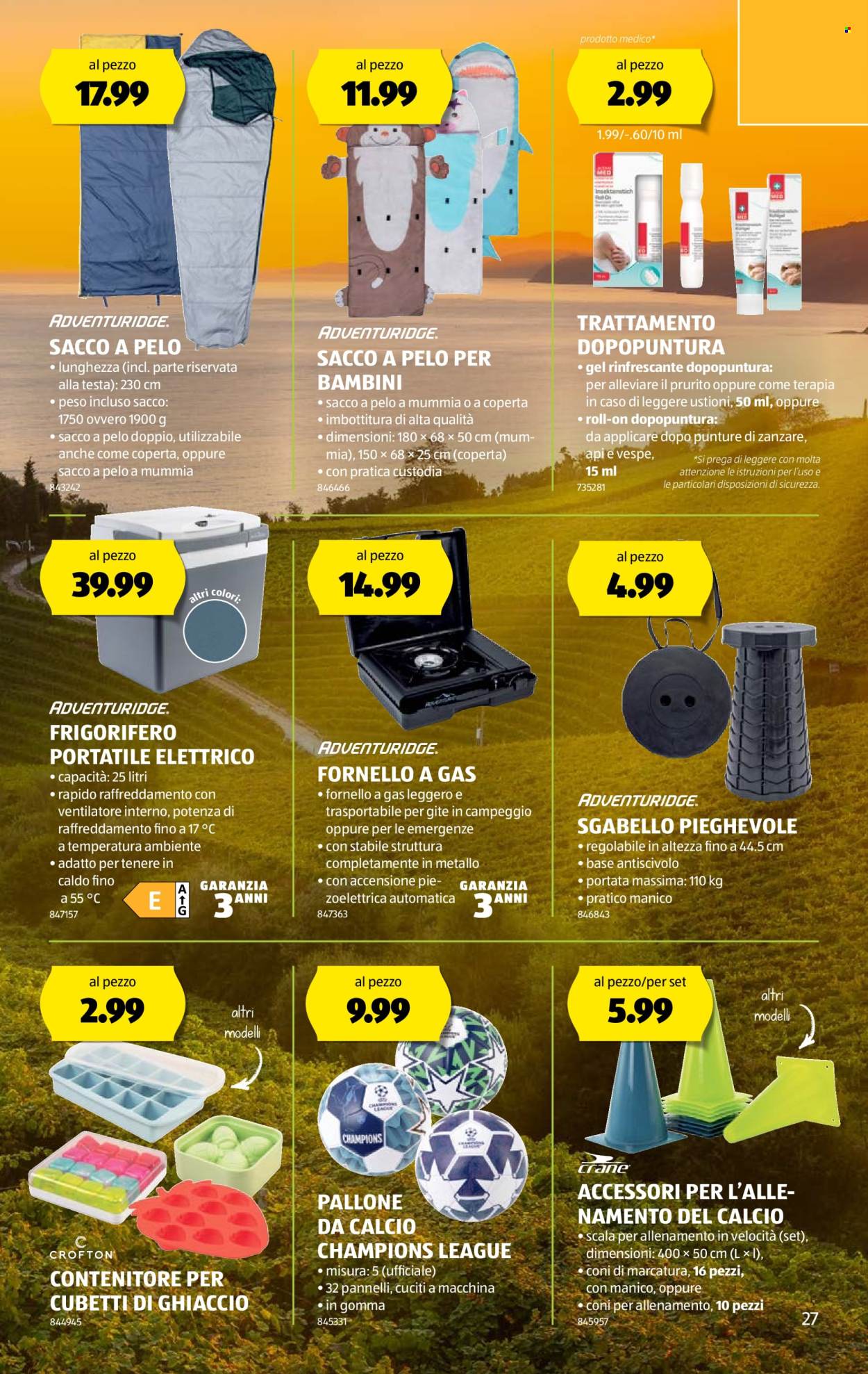 Catalogue Aldi - 15.5.2025 - 21.5.2025. Page 27.