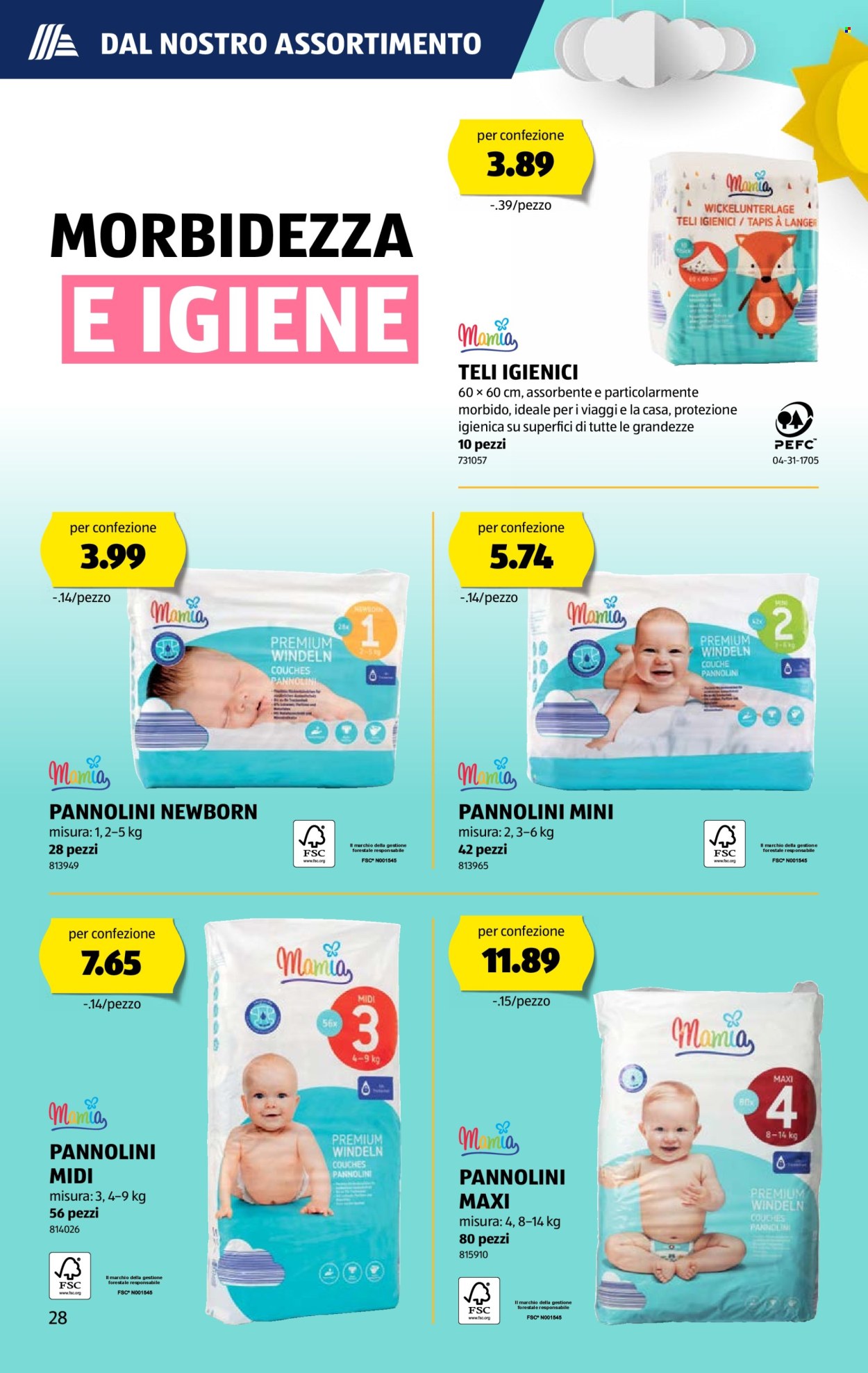 Catalogue Aldi - 15.5.2025 - 21.5.2025. Page 28.