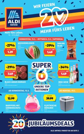 Aldi - KW 20