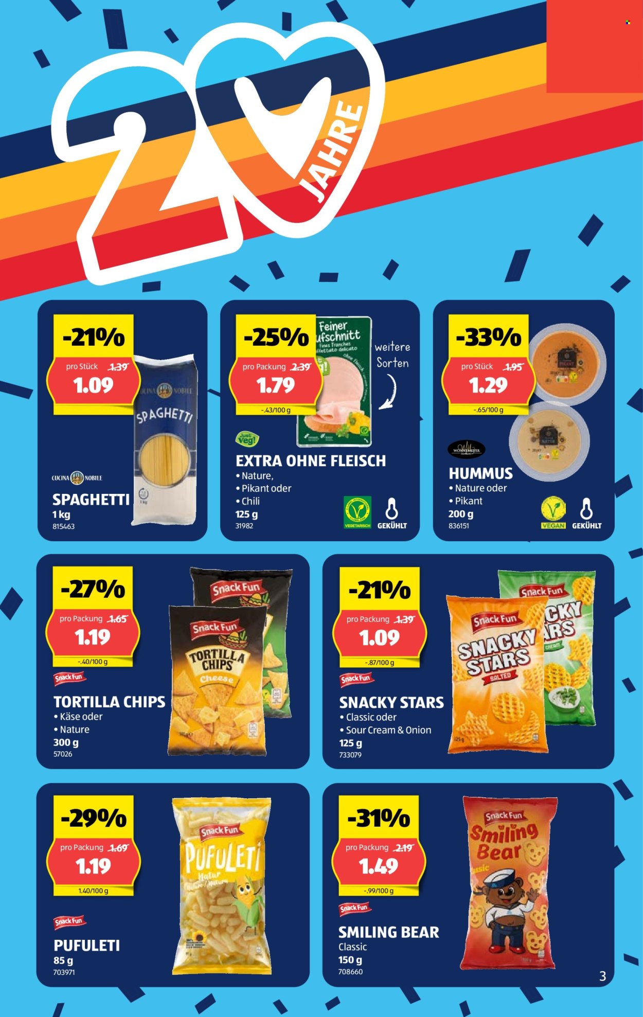 Catalogue Aldi - 15.5.2025 - 21.5.2025. Page 3.