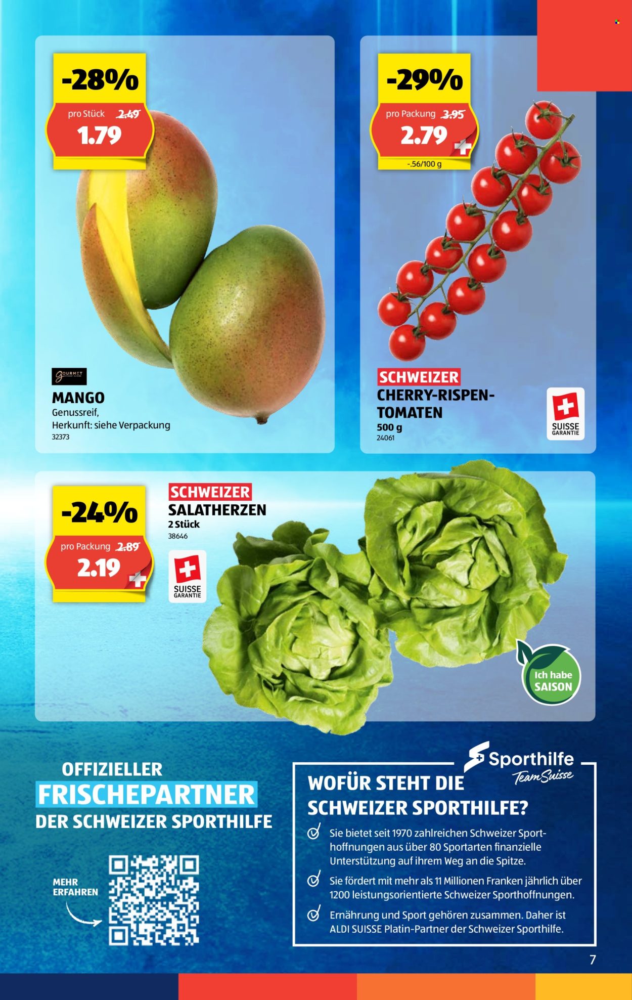 Catalogue Aldi - 15.5.2025 - 21.5.2025. Page 7.