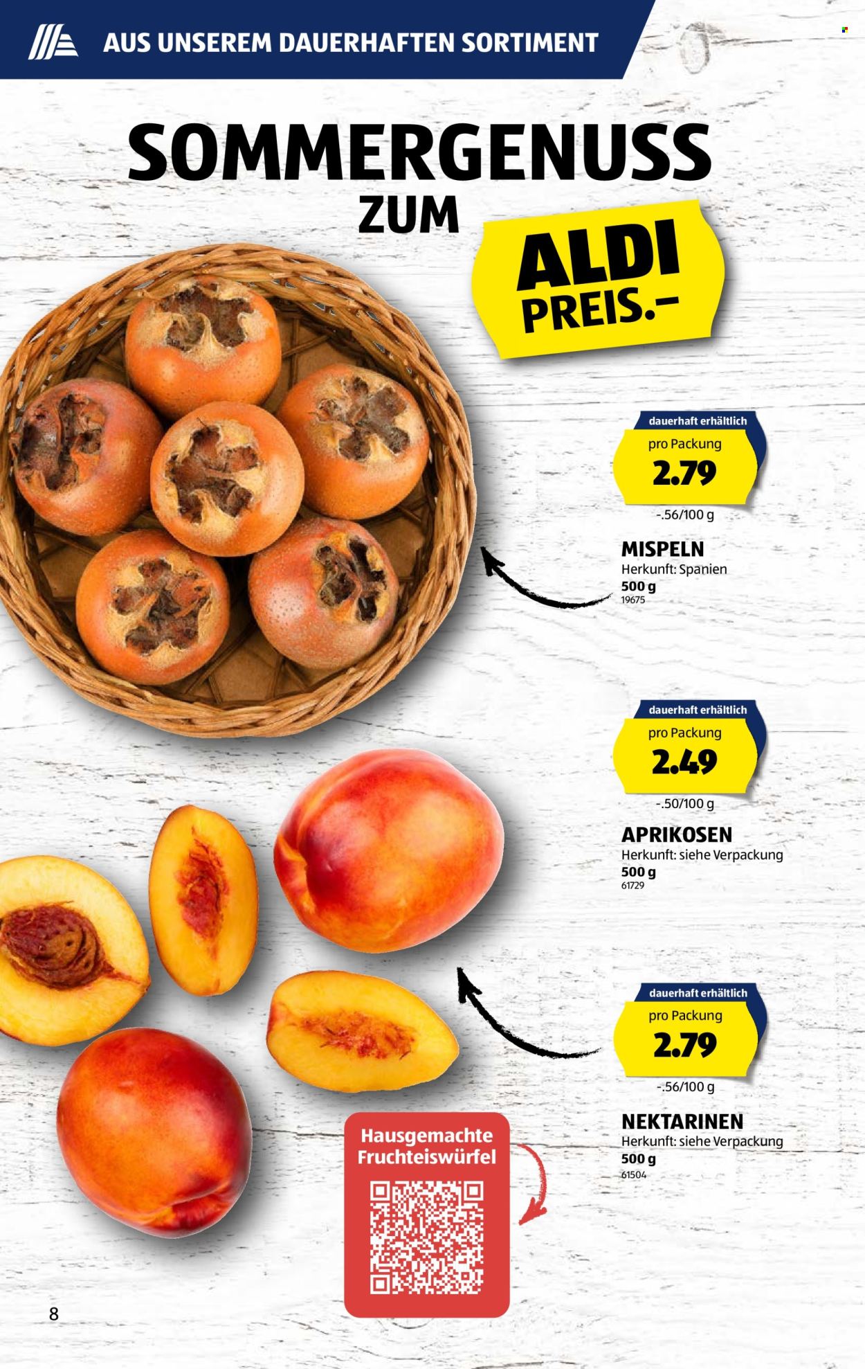 Catalogue Aldi - 15.5.2025 - 21.5.2025. Page 8.