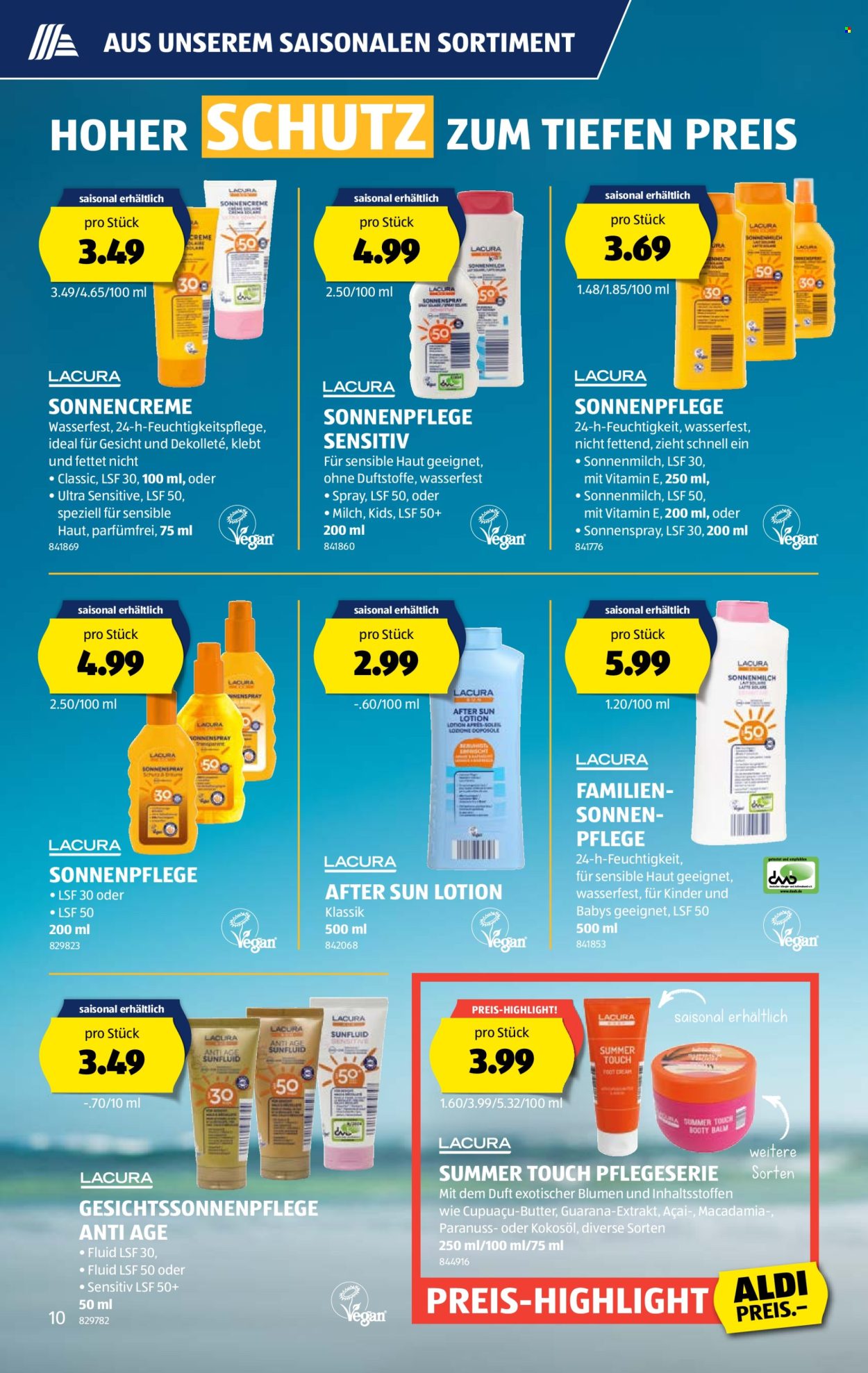 Catalogue Aldi - 15.5.2025 - 21.5.2025. Page 10.
