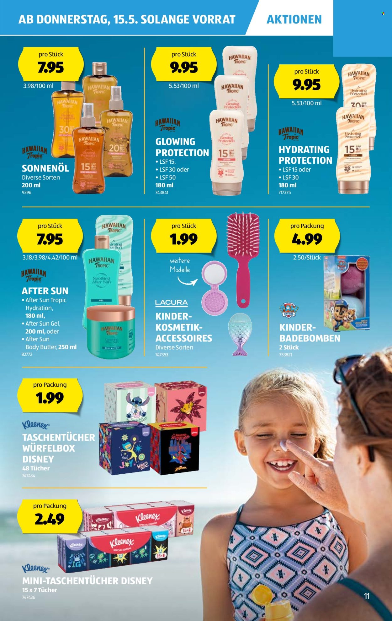 Catalogue Aldi - 15.5.2025 - 21.5.2025. Page 11.