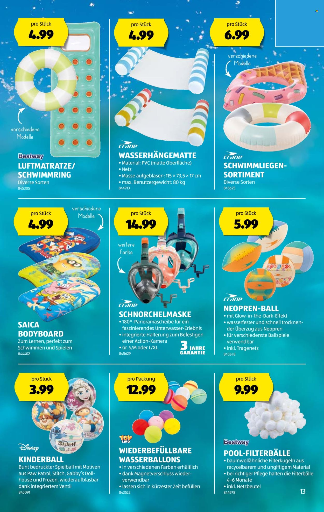 Catalogue Aldi - 15.5.2025 - 21.5.2025. Page 13.