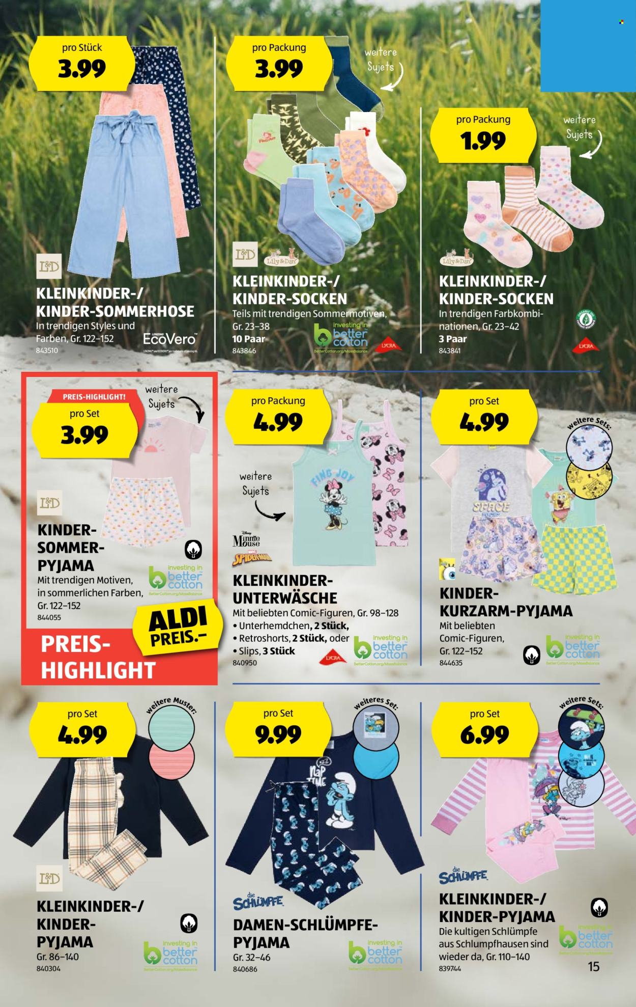 Catalogue Aldi - 15.5.2025 - 21.5.2025. Page 15.