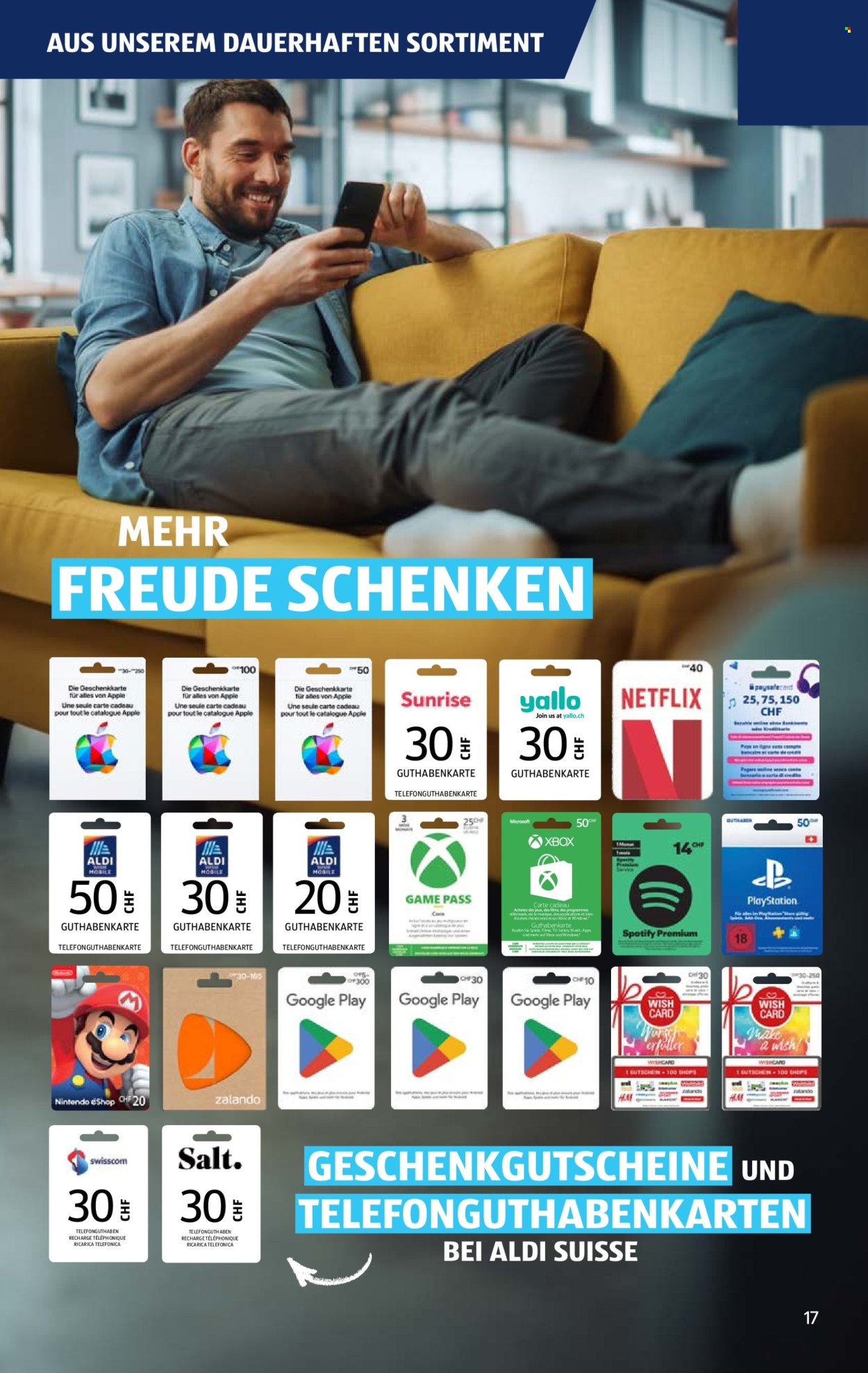 Catalogue Aldi - 15.5.2025 - 21.5.2025. Page 17.