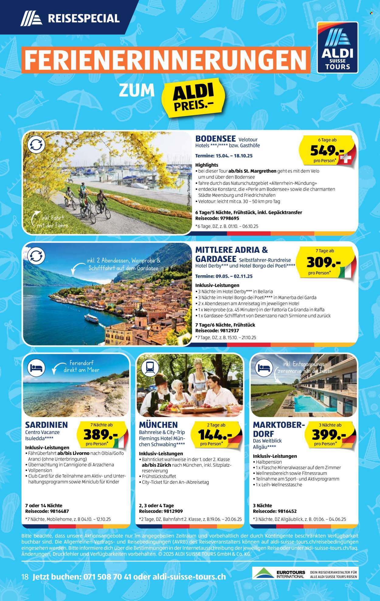 Catalogue Aldi - 15.5.2025 - 21.5.2025. Page 18.