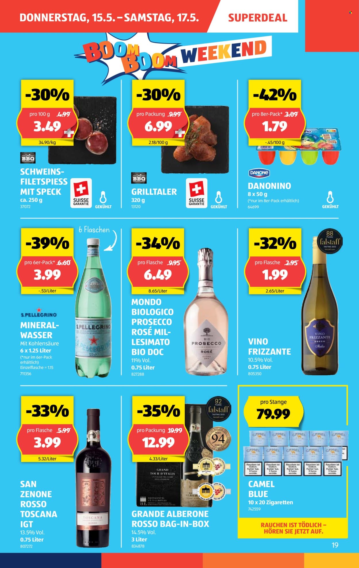 Catalogue Aldi - 15.5.2025 - 21.5.2025. Page 19.