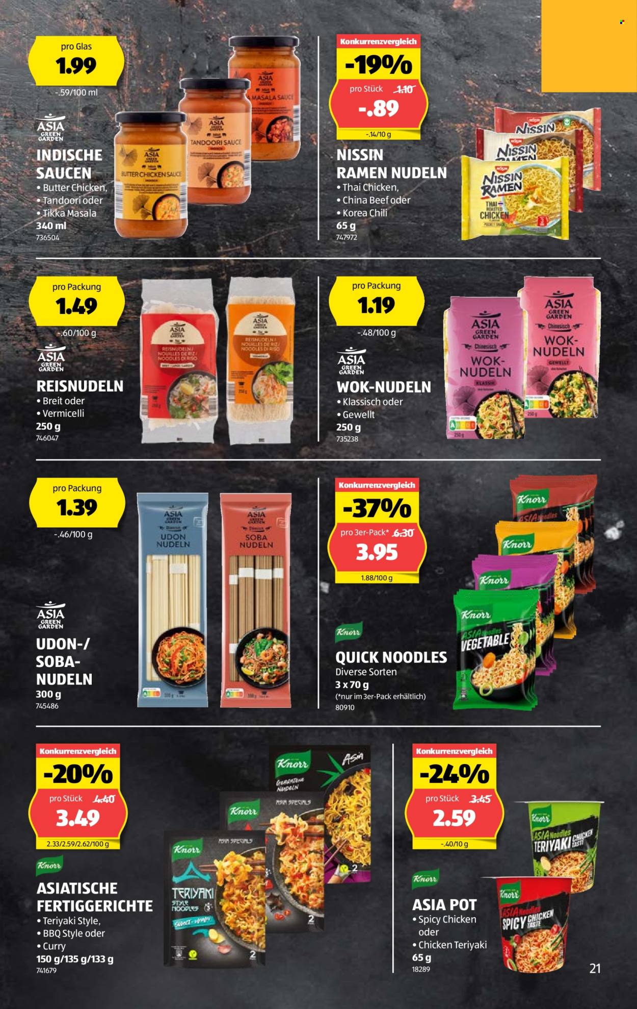 Catalogue Aldi - 15.5.2025 - 21.5.2025. Page 21.