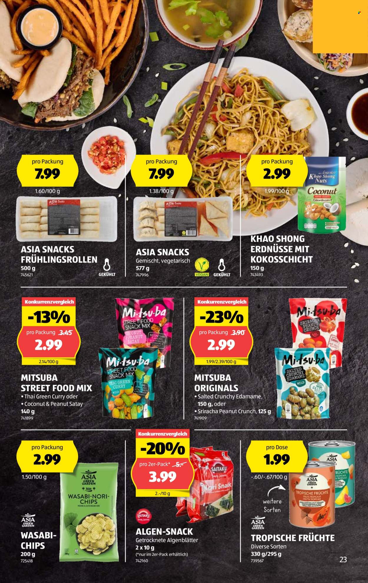 Catalogue Aldi - 15.5.2025 - 21.5.2025. Page 23.