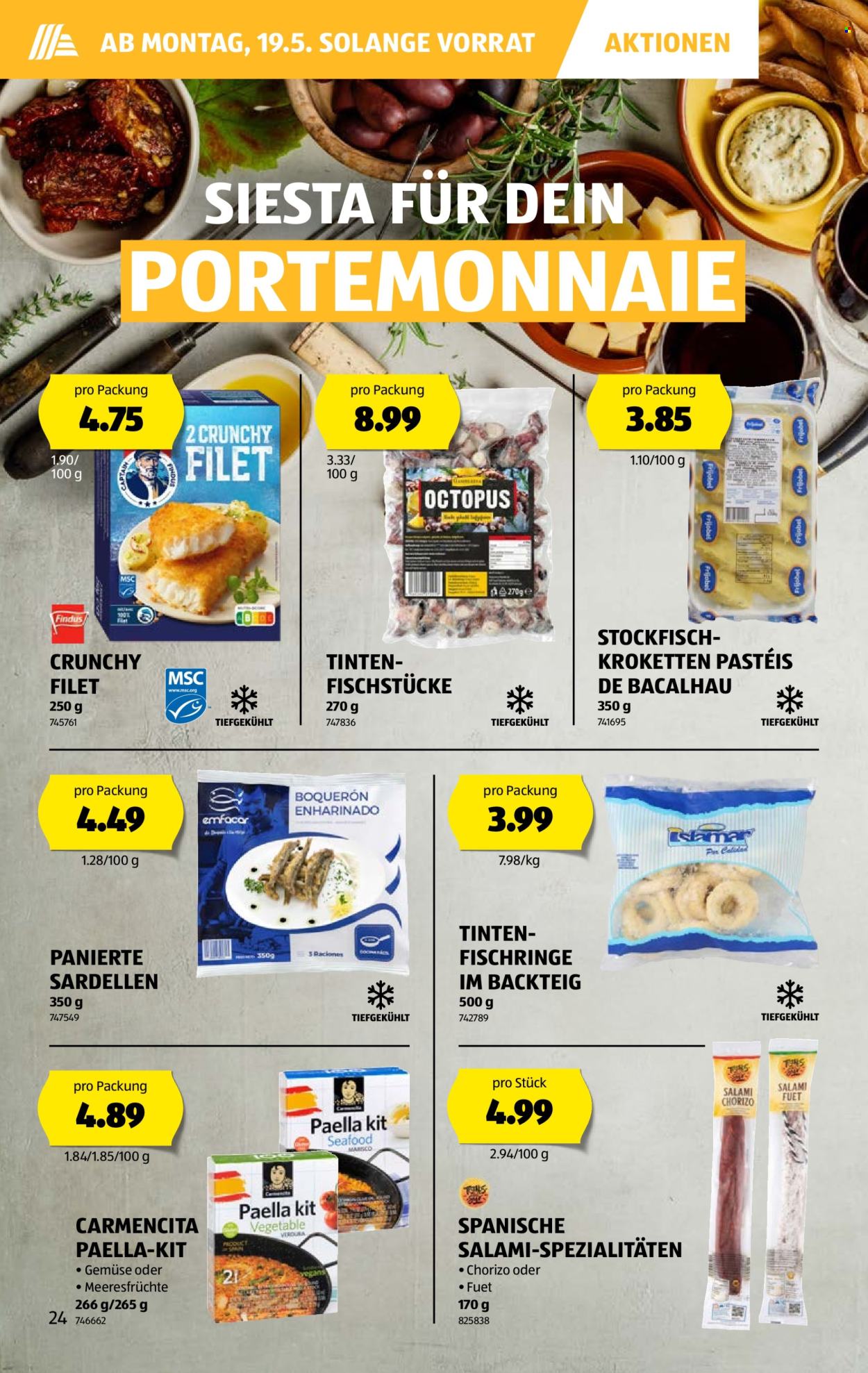 Catalogue Aldi - 15.5.2025 - 21.5.2025. Page 24.