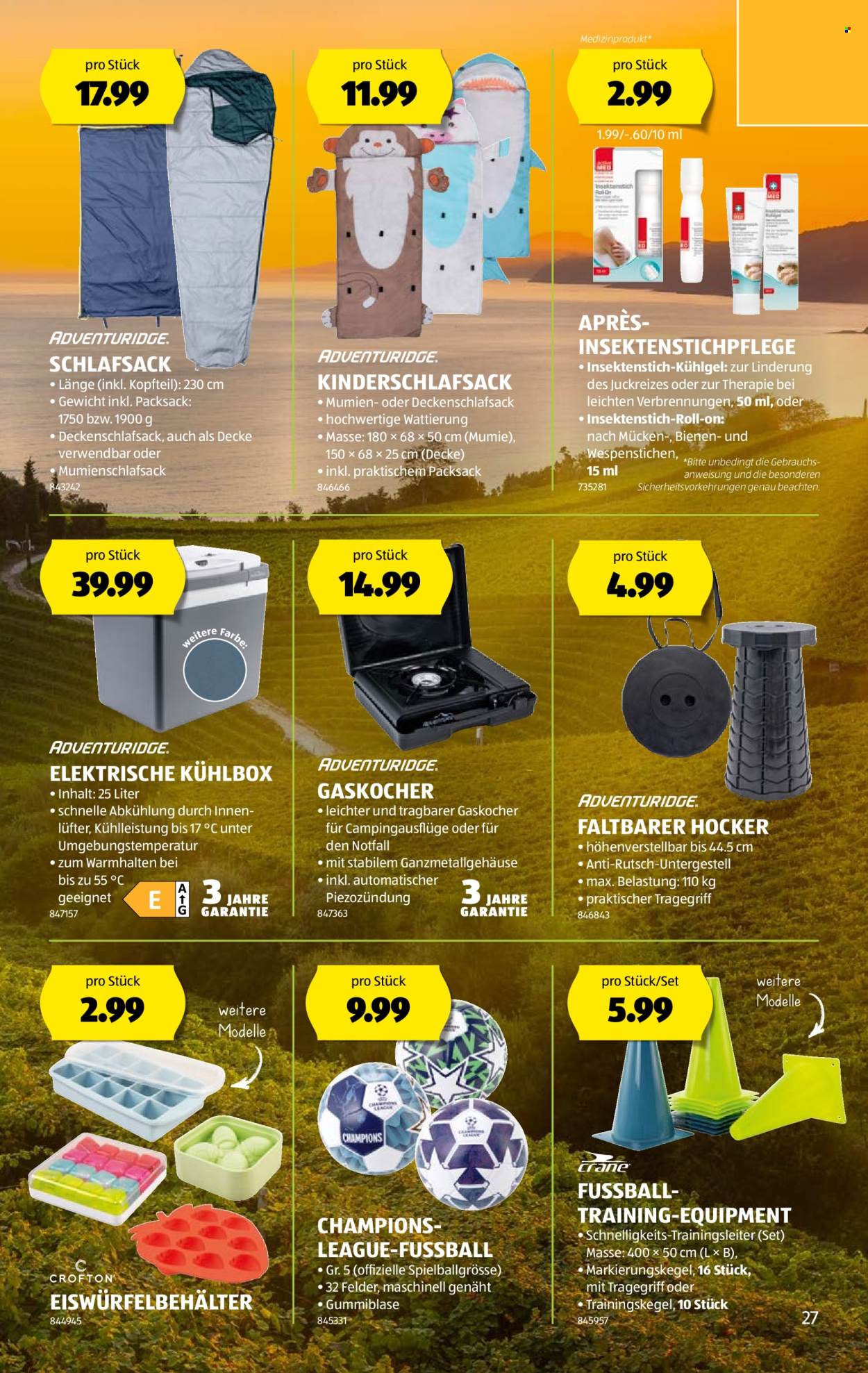 Catalogue Aldi - 15.5.2025 - 21.5.2025. Page 27.