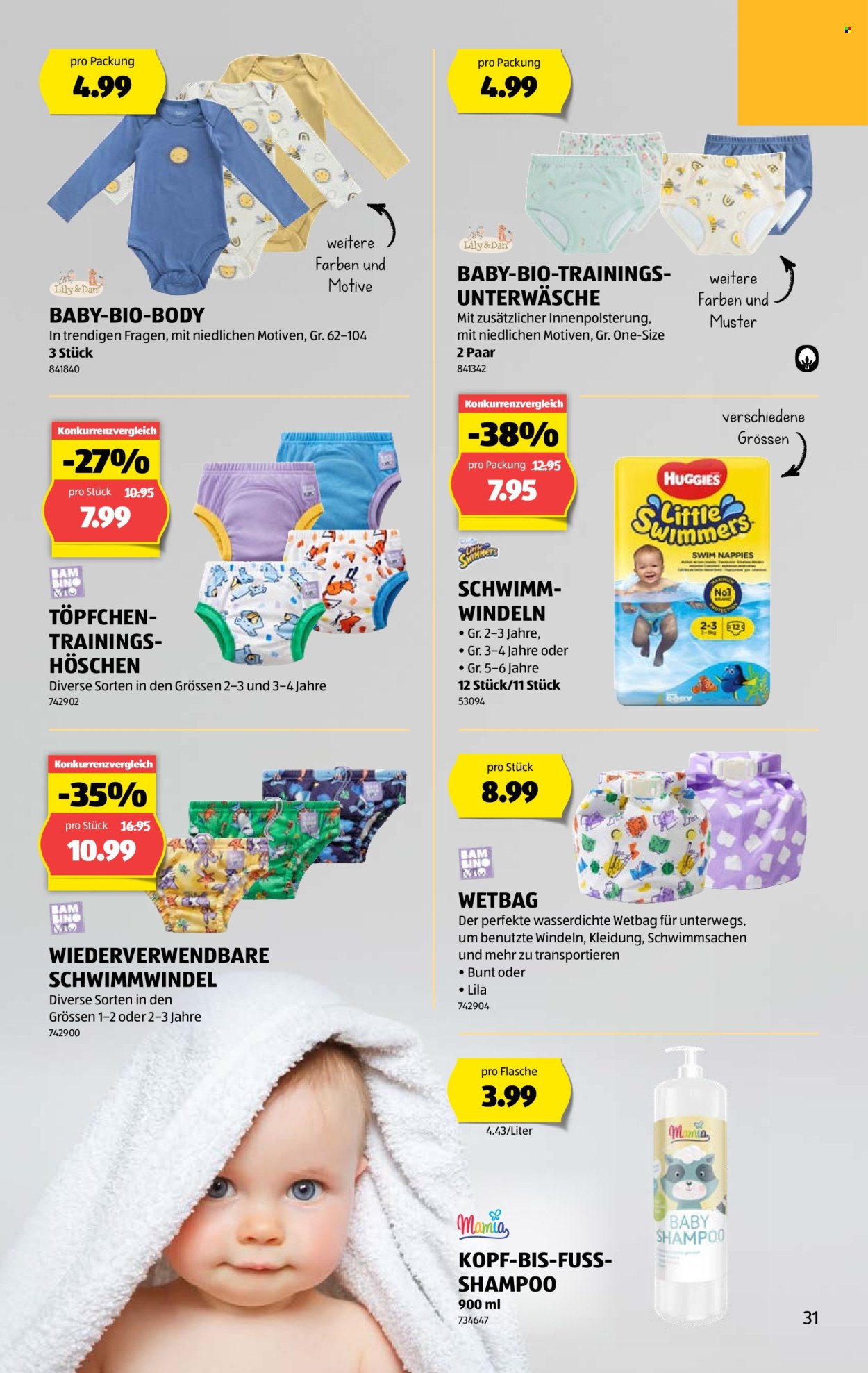 Catalogue Aldi - 15.5.2025 - 21.5.2025. Page 31.