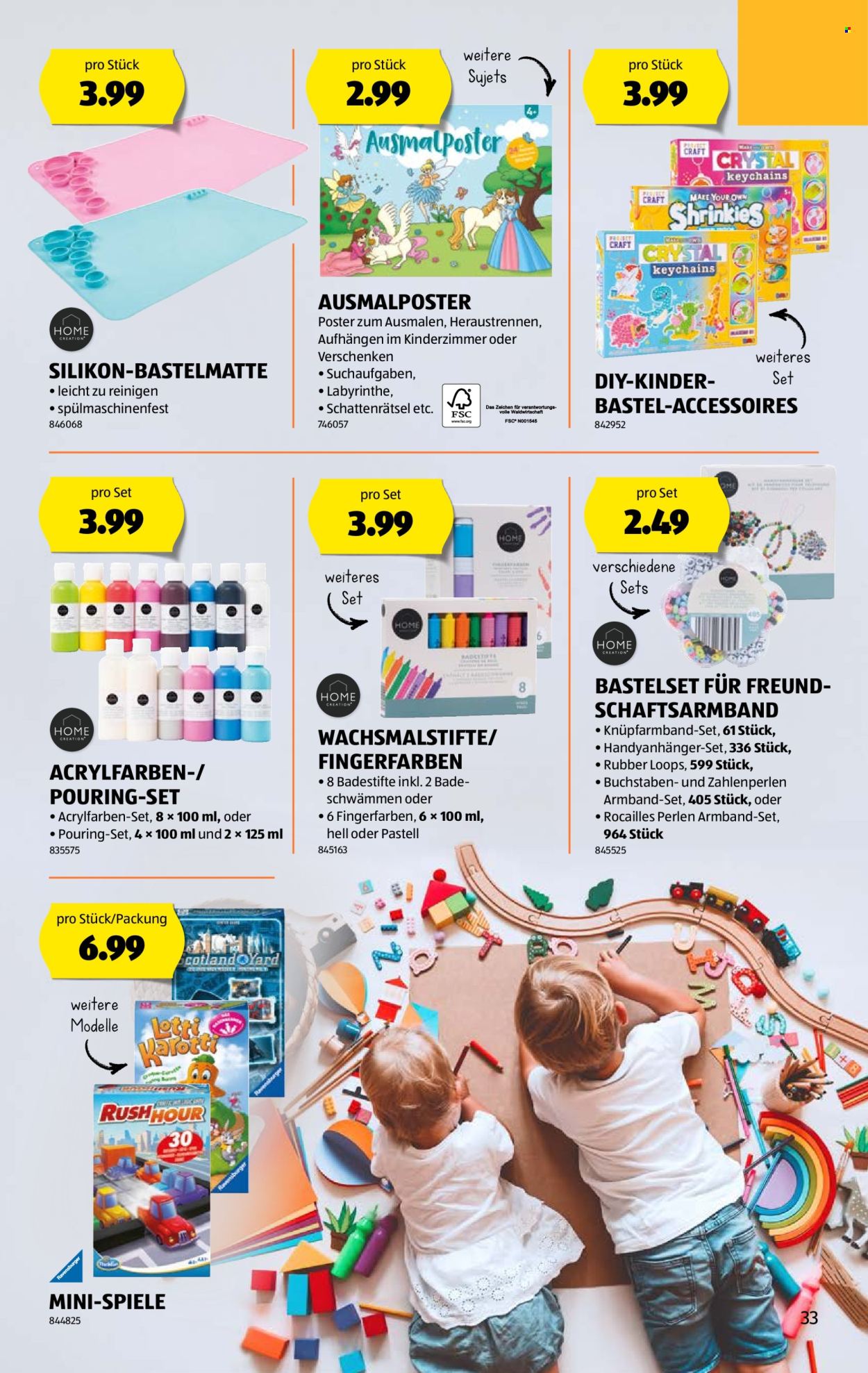 Catalogue Aldi - 15.5.2025 - 21.5.2025. Page 33.