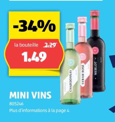 MINI VINS