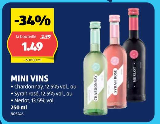 MINI VINS