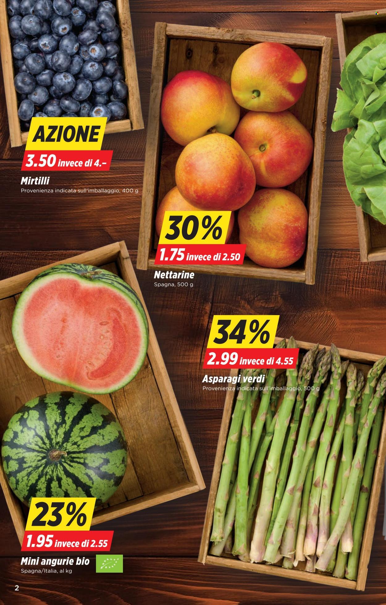 Catalogue Denner - 13.5.2025 - 19.5.2025. Page 2.
