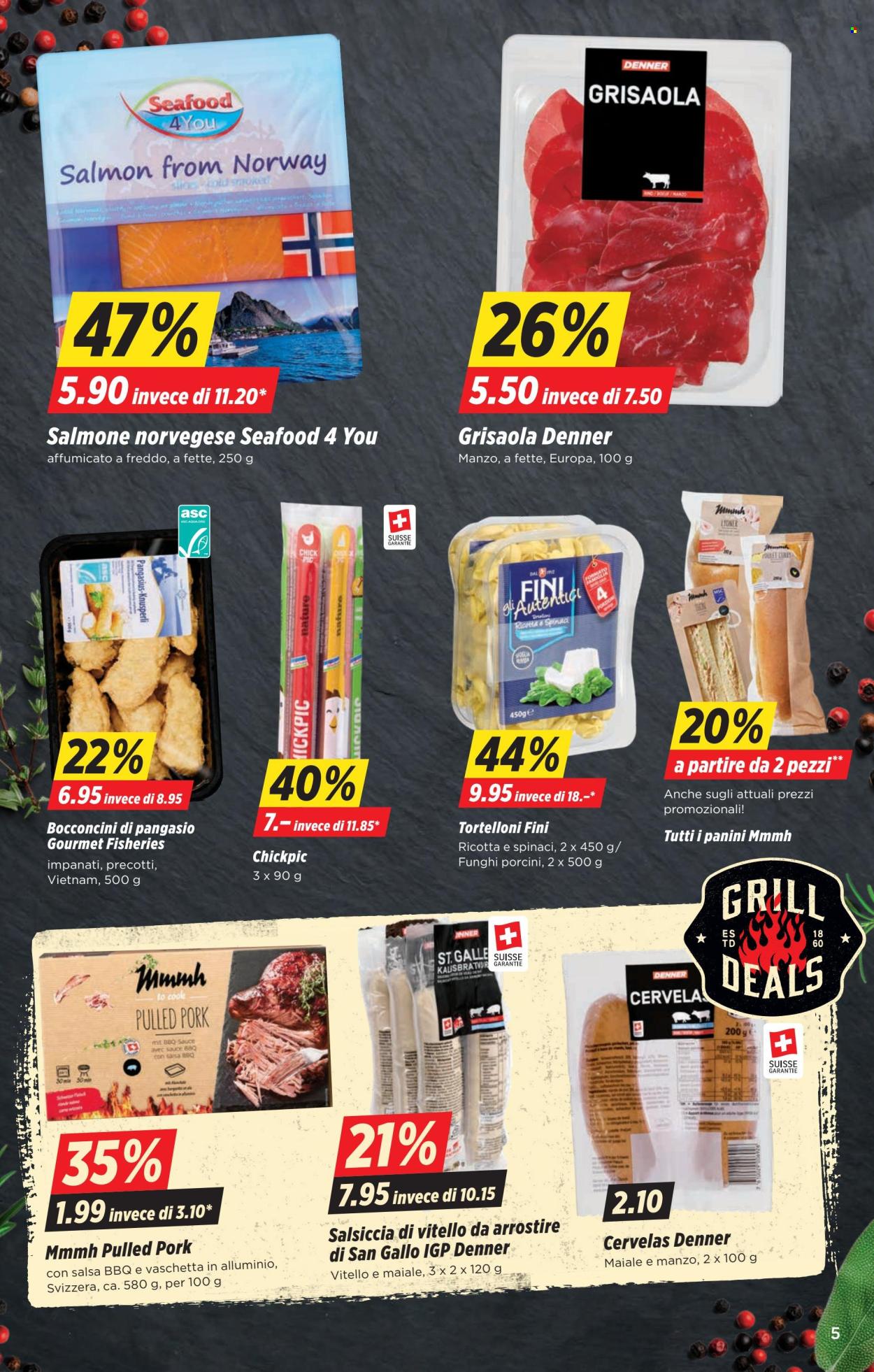 Catalogue Denner - 13.5.2025 - 19.5.2025. Page 5.