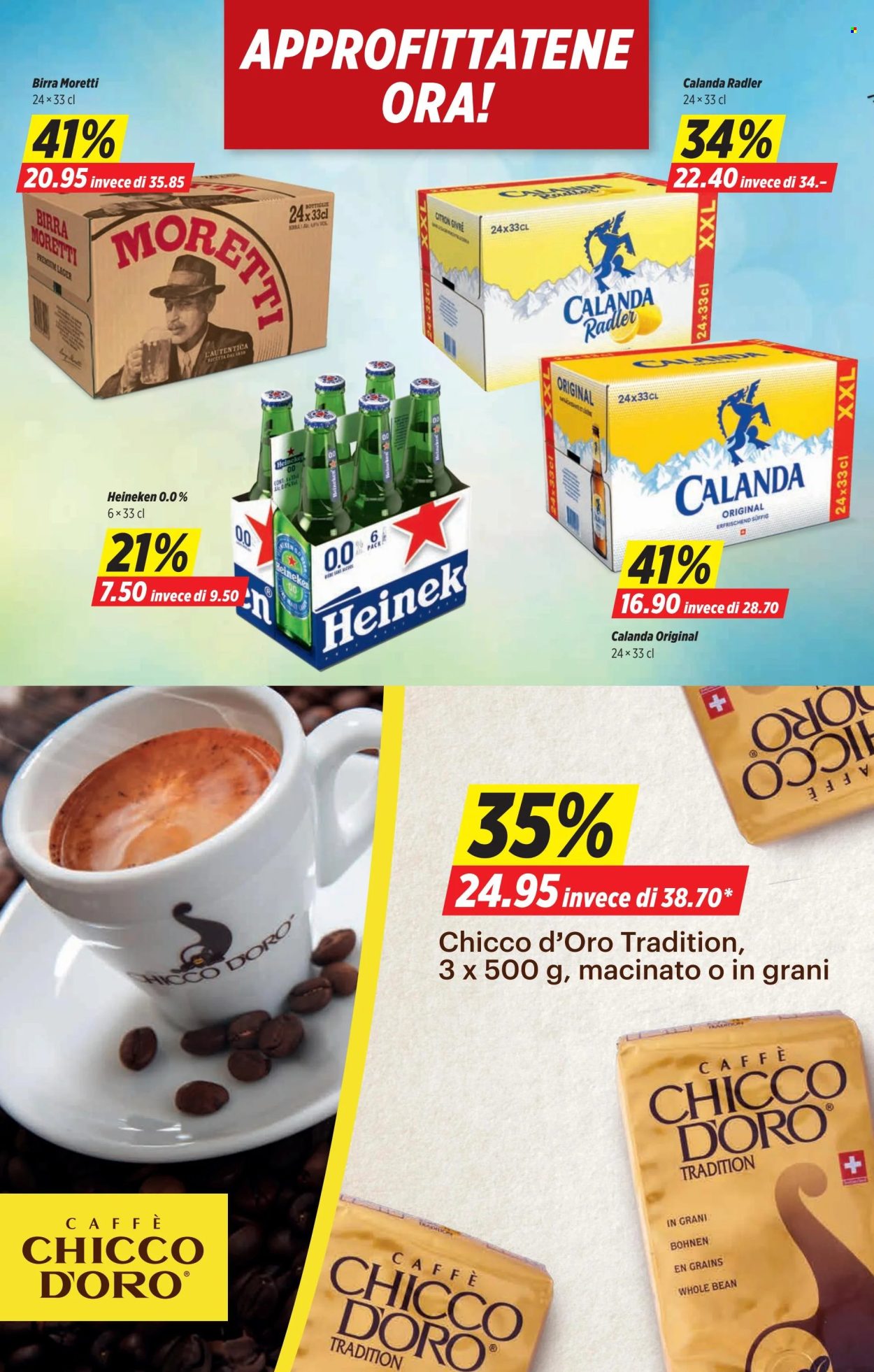 Catalogue Denner - 13.5.2025 - 19.5.2025. Page 16.