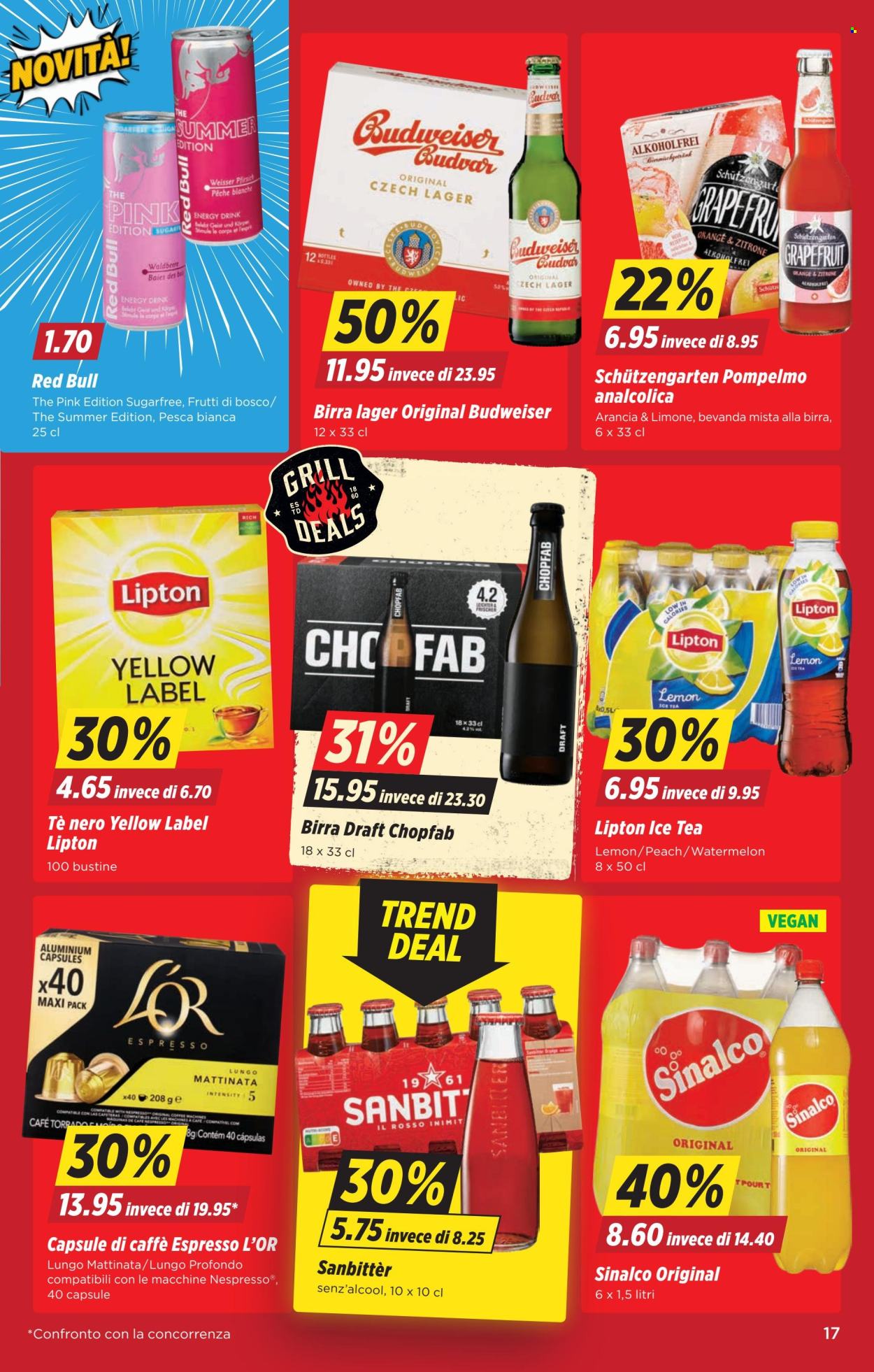 Catalogue Denner - 13.5.2025 - 19.5.2025. Page 17.