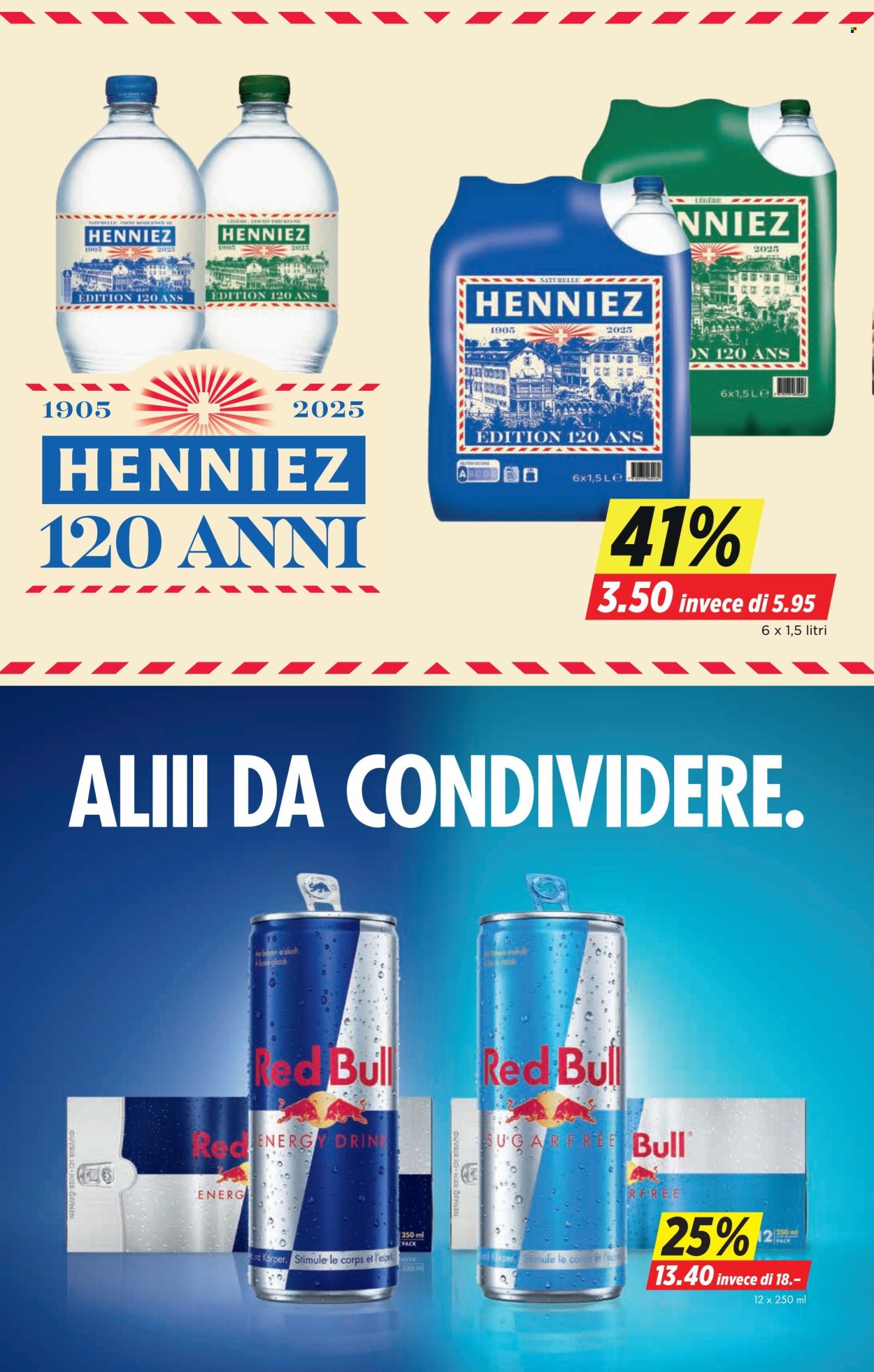 Catalogue Denner - 13.5.2025 - 19.5.2025. Page 18.