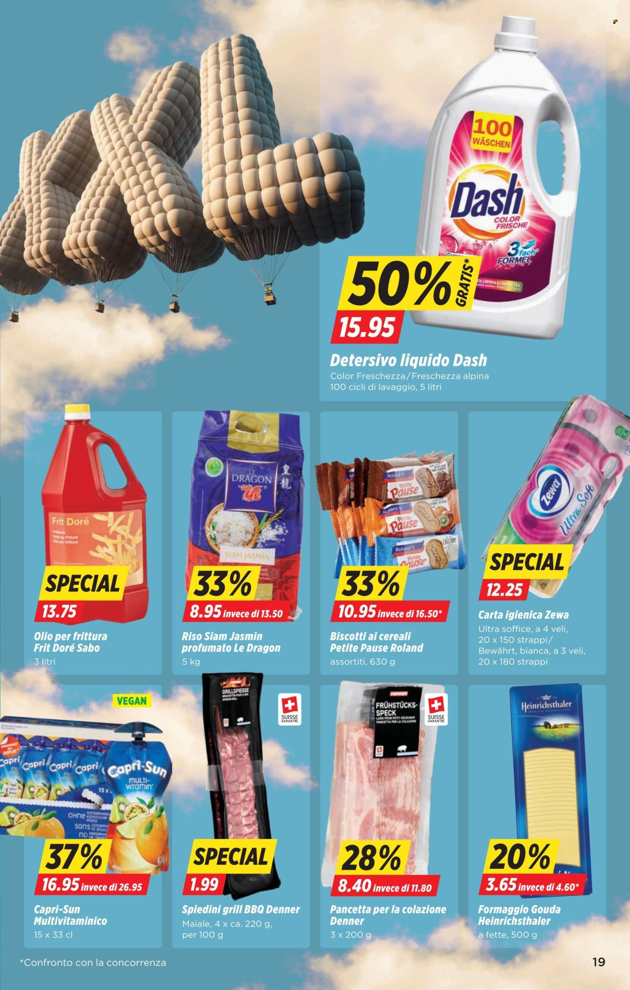 Catalogue Denner - 13.5.2025 - 19.5.2025. Page 19.